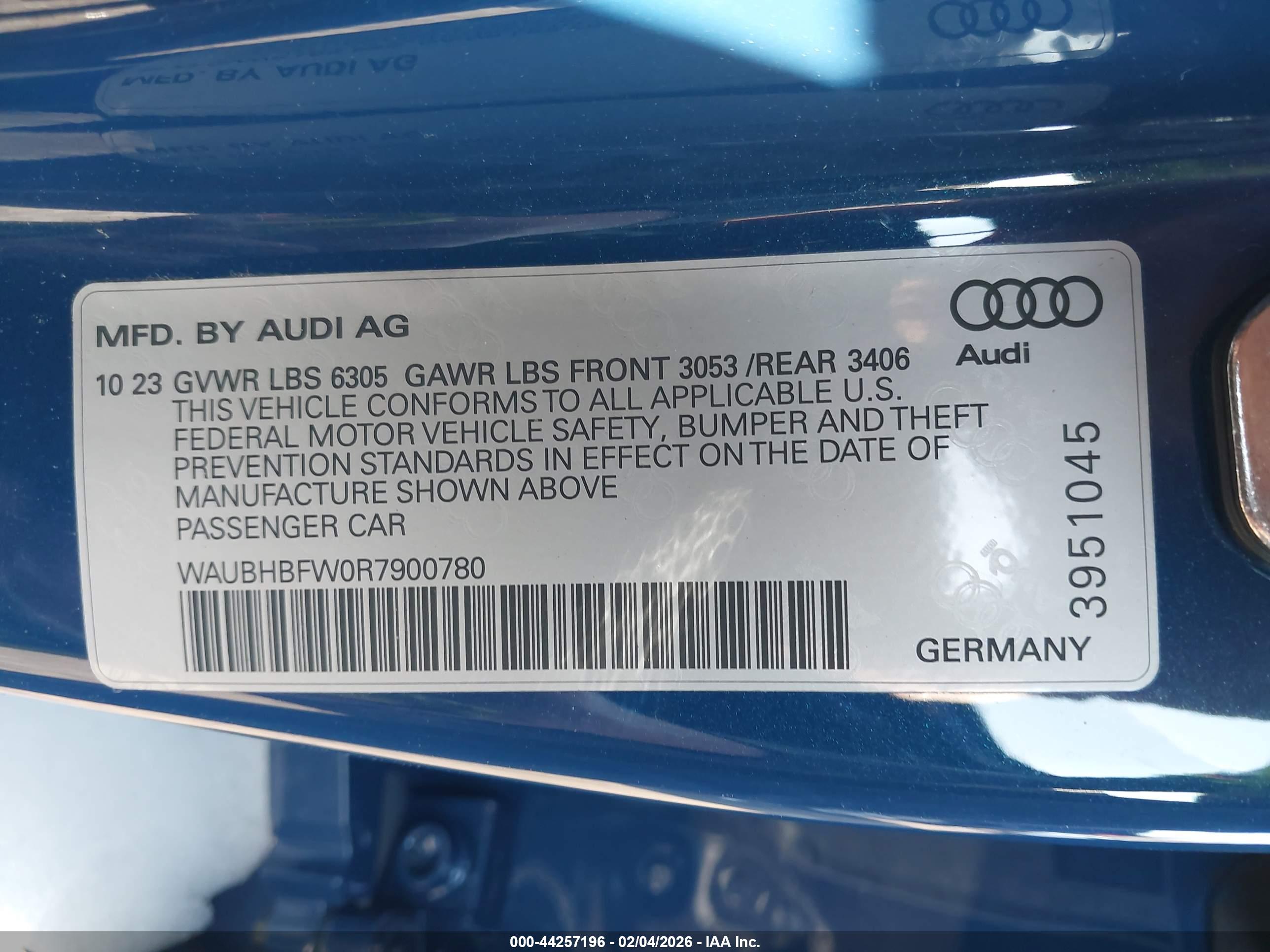 AUDI RS image 9
