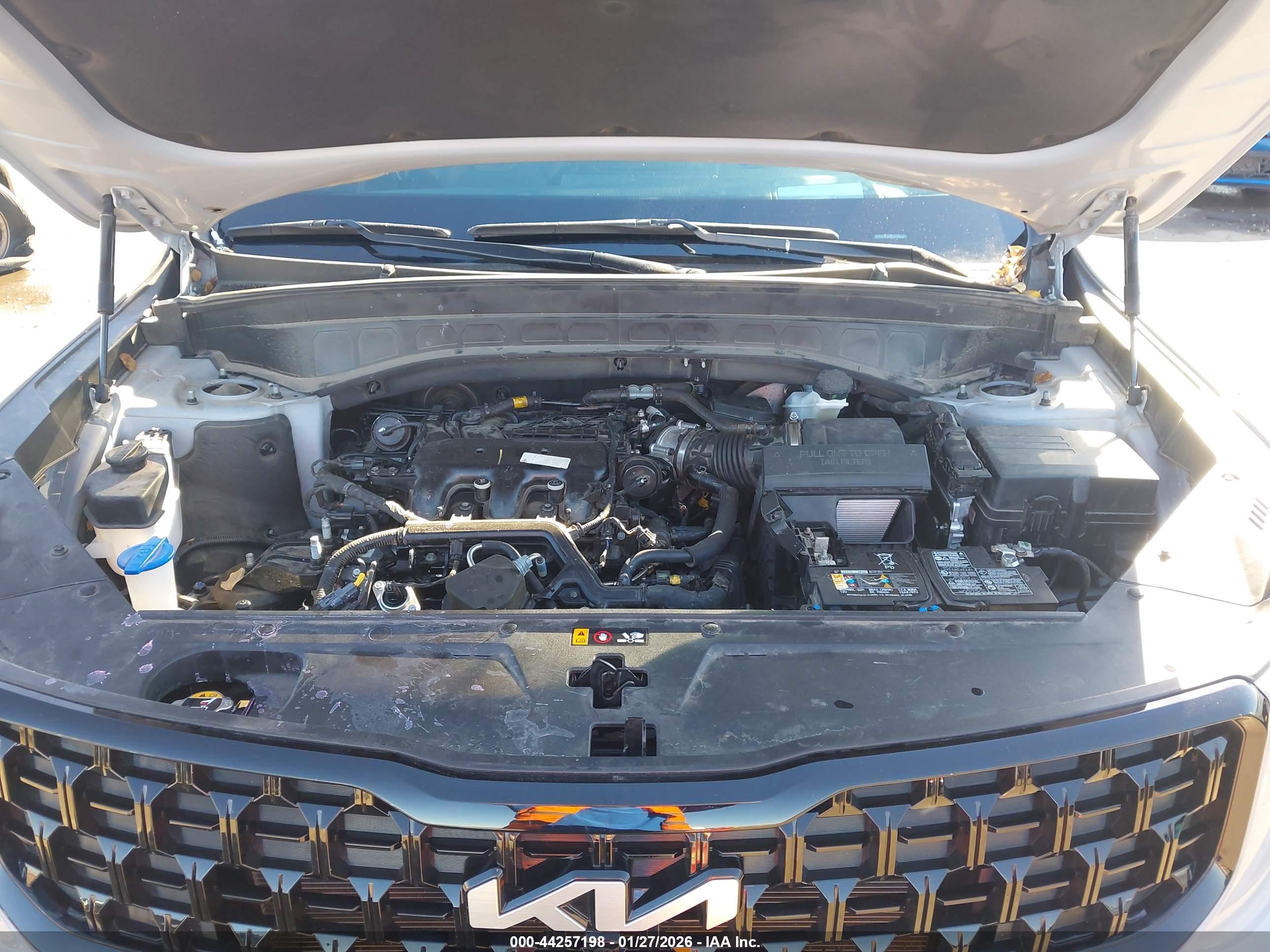 KIA TELLURIDE image 10
