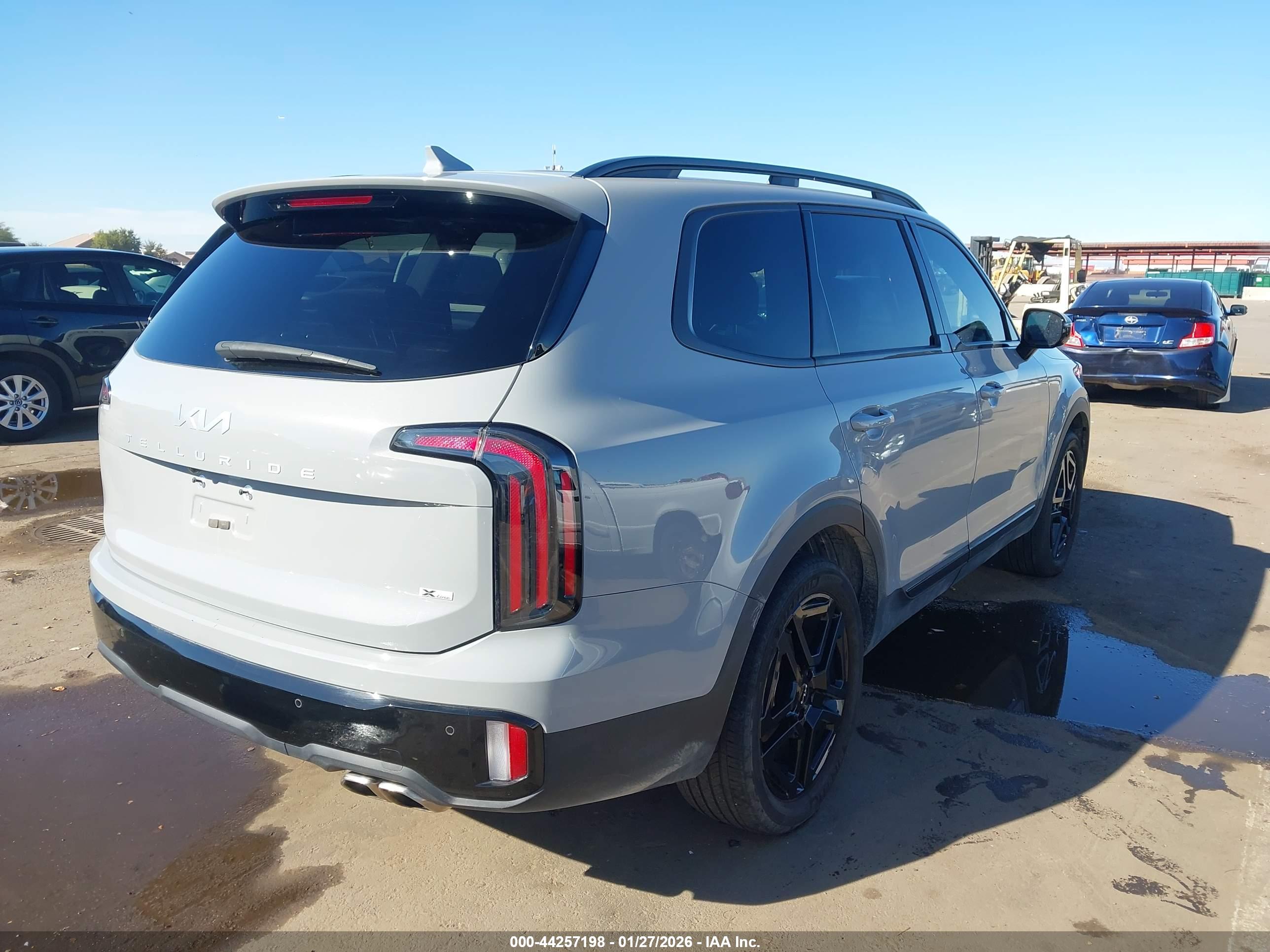 KIA TELLURIDE image 4