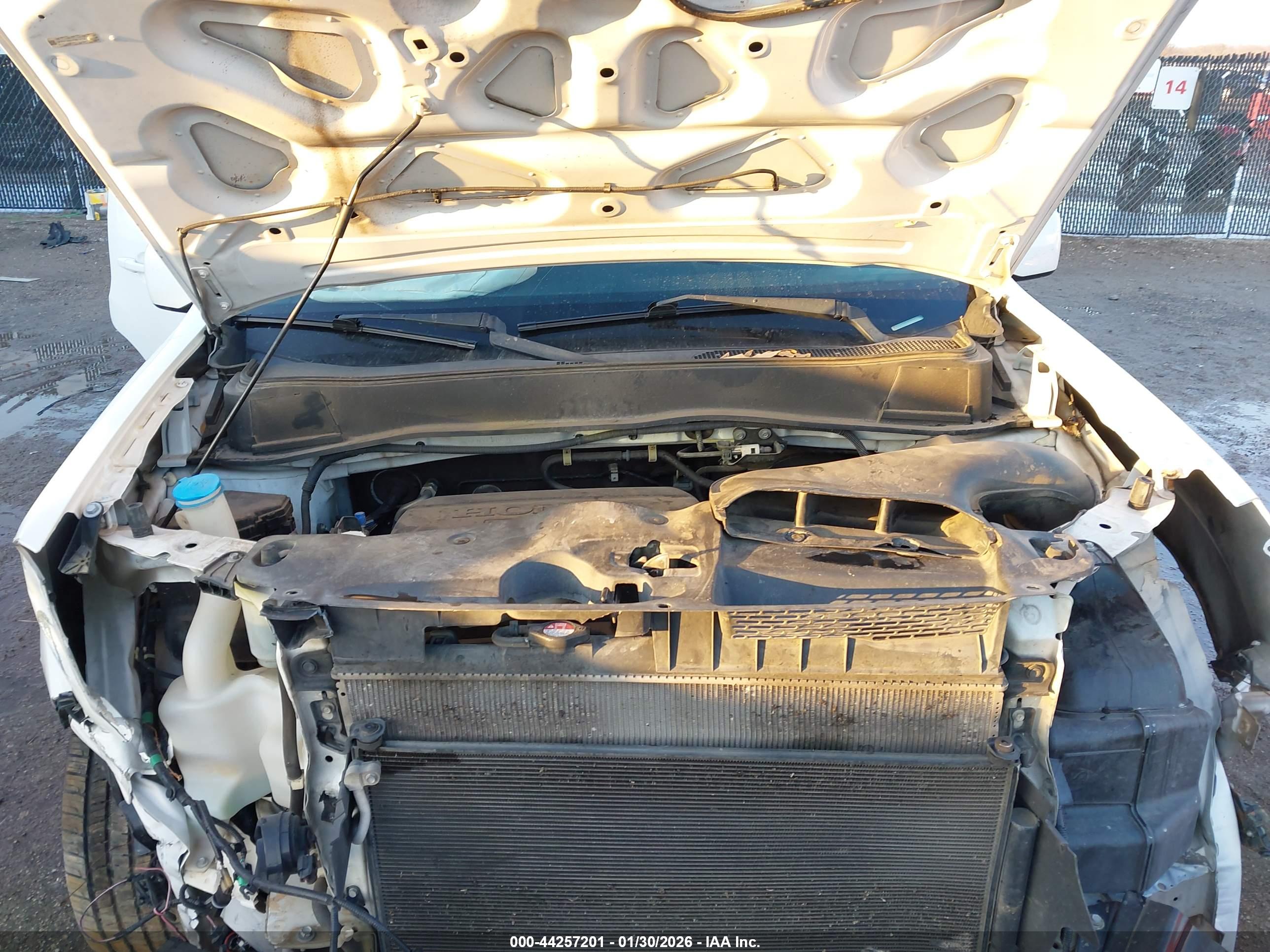 HONDA PILOT image 10