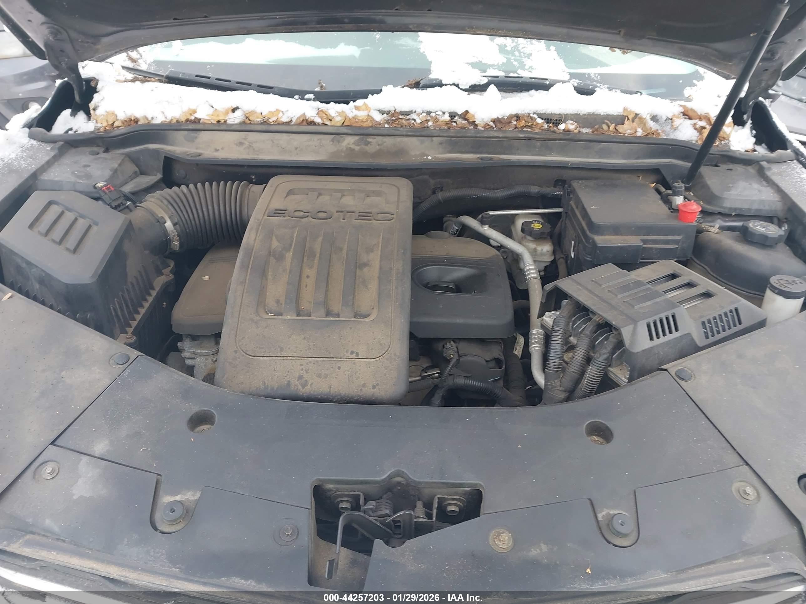 CHEVROLET EQUINOX image 10