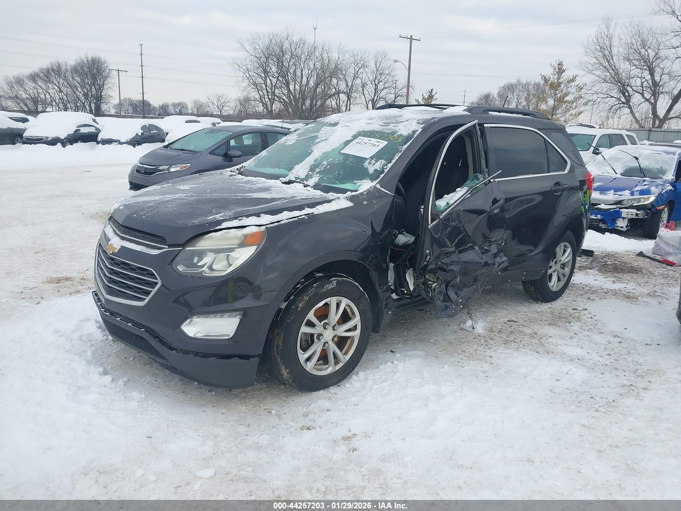 CHEVROLET EQUINOX image 2
