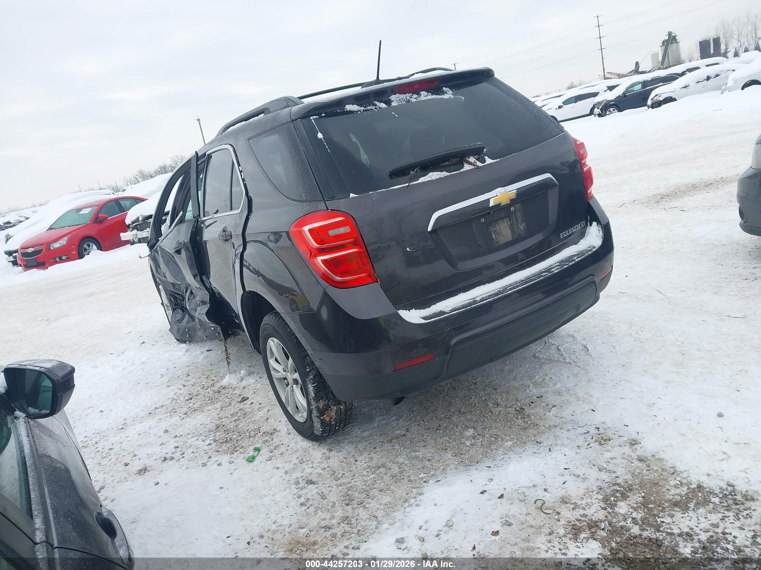 CHEVROLET EQUINOX image 3