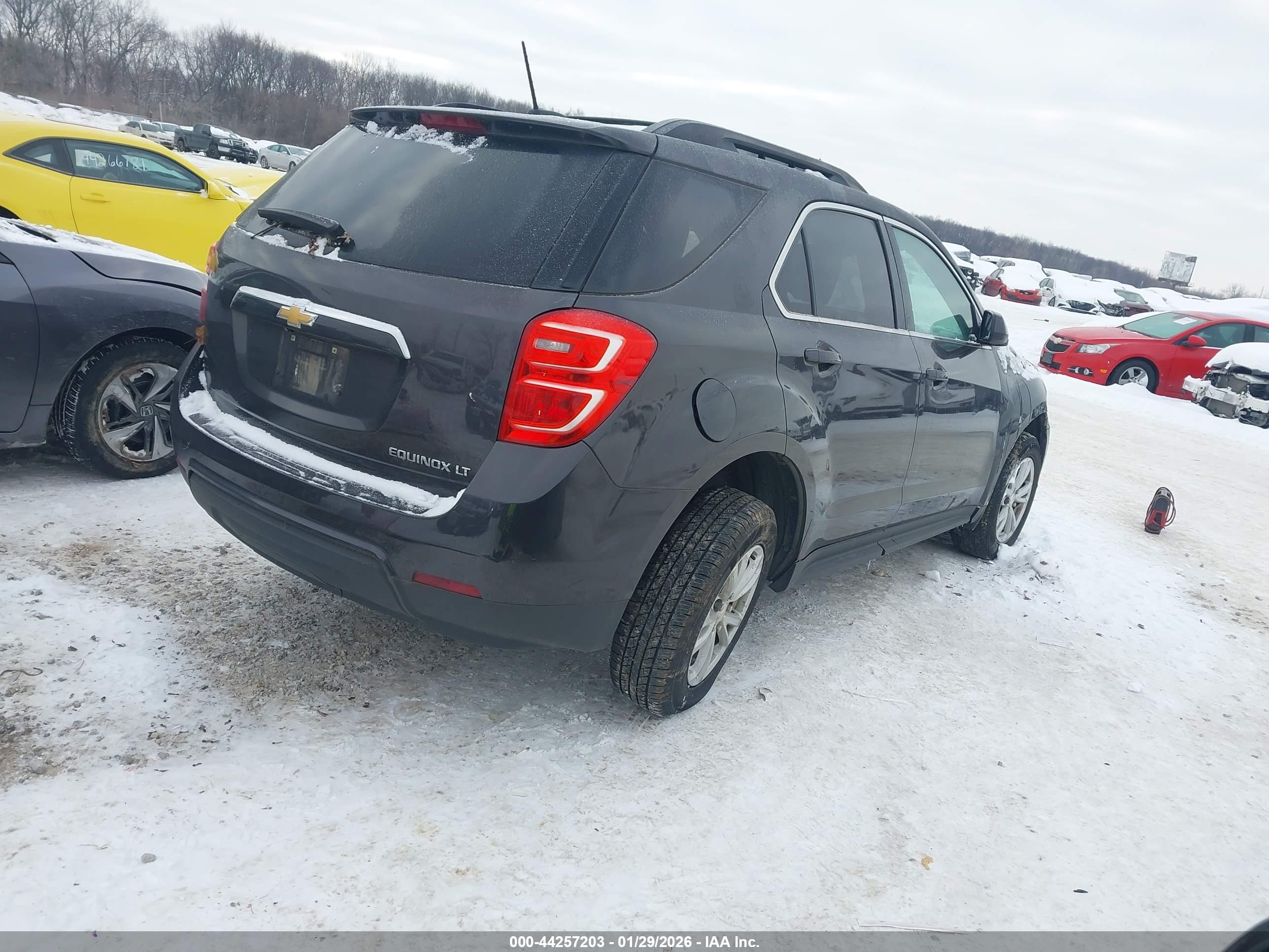 CHEVROLET EQUINOX image 4