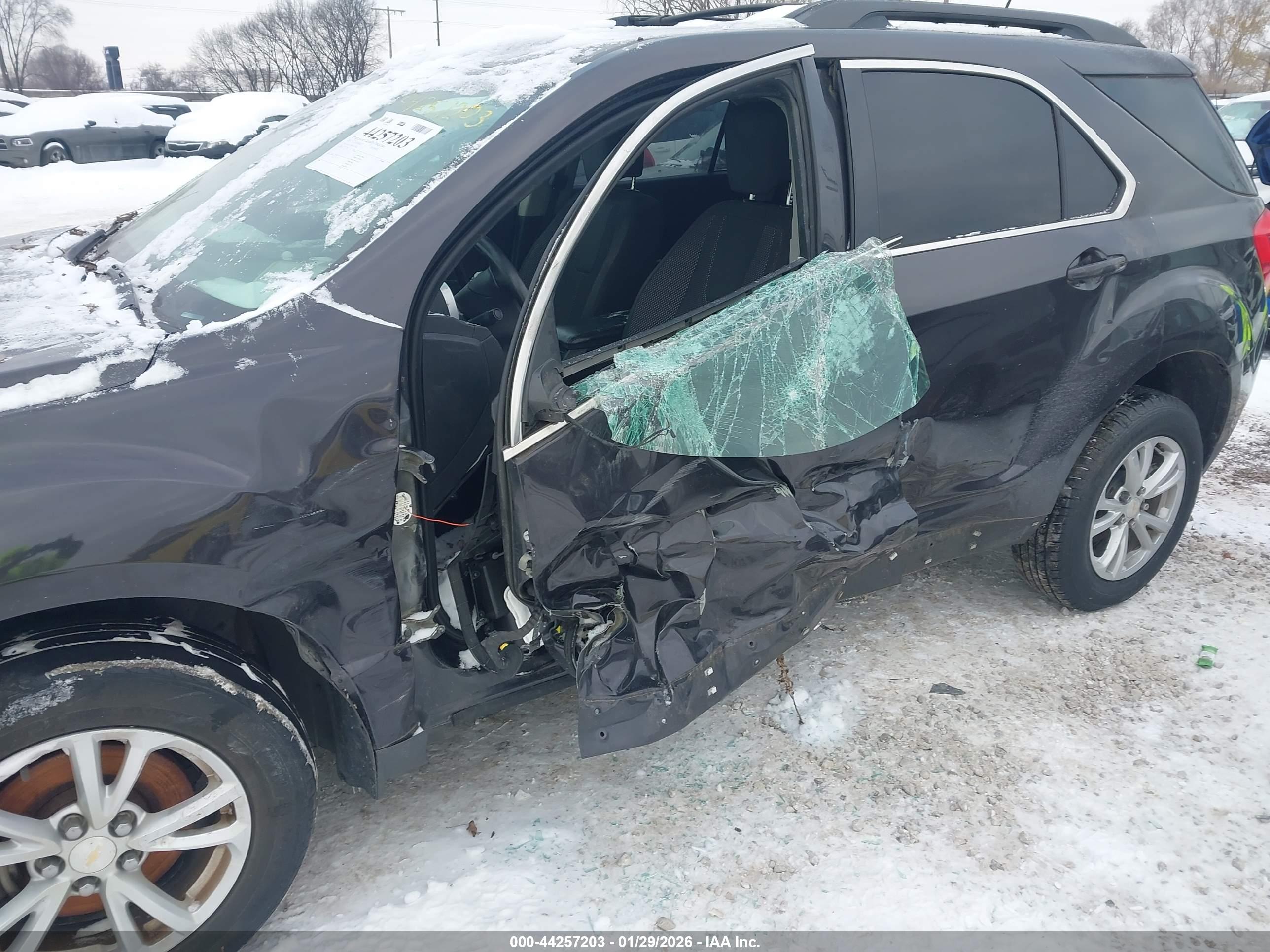 CHEVROLET EQUINOX image 6