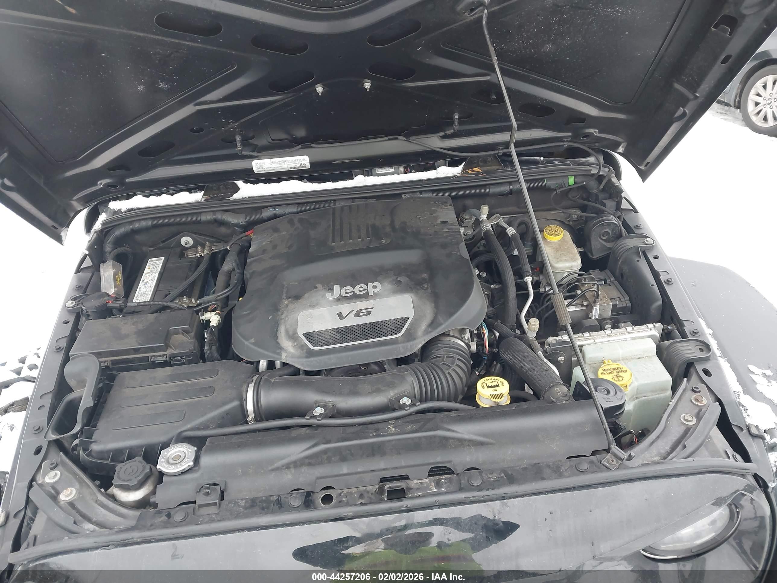 JEEP WRANGLER image 10