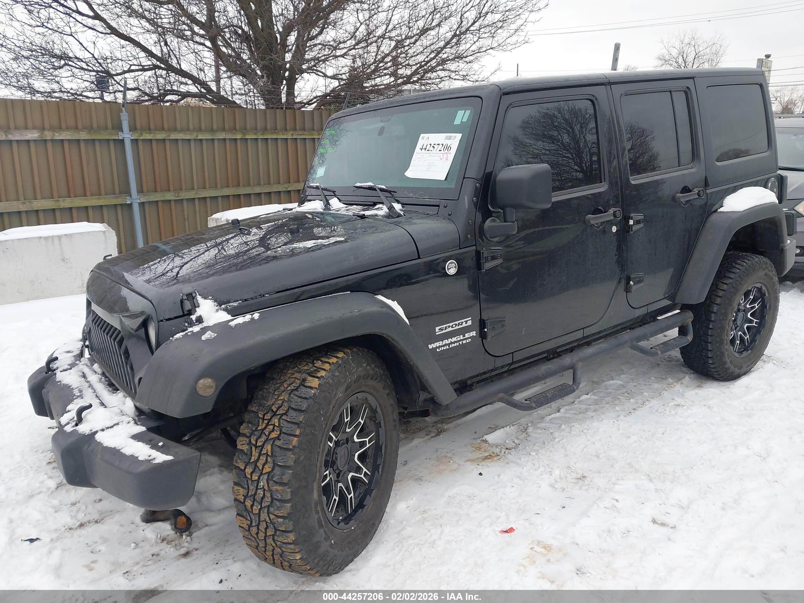 JEEP WRANGLER image 2
