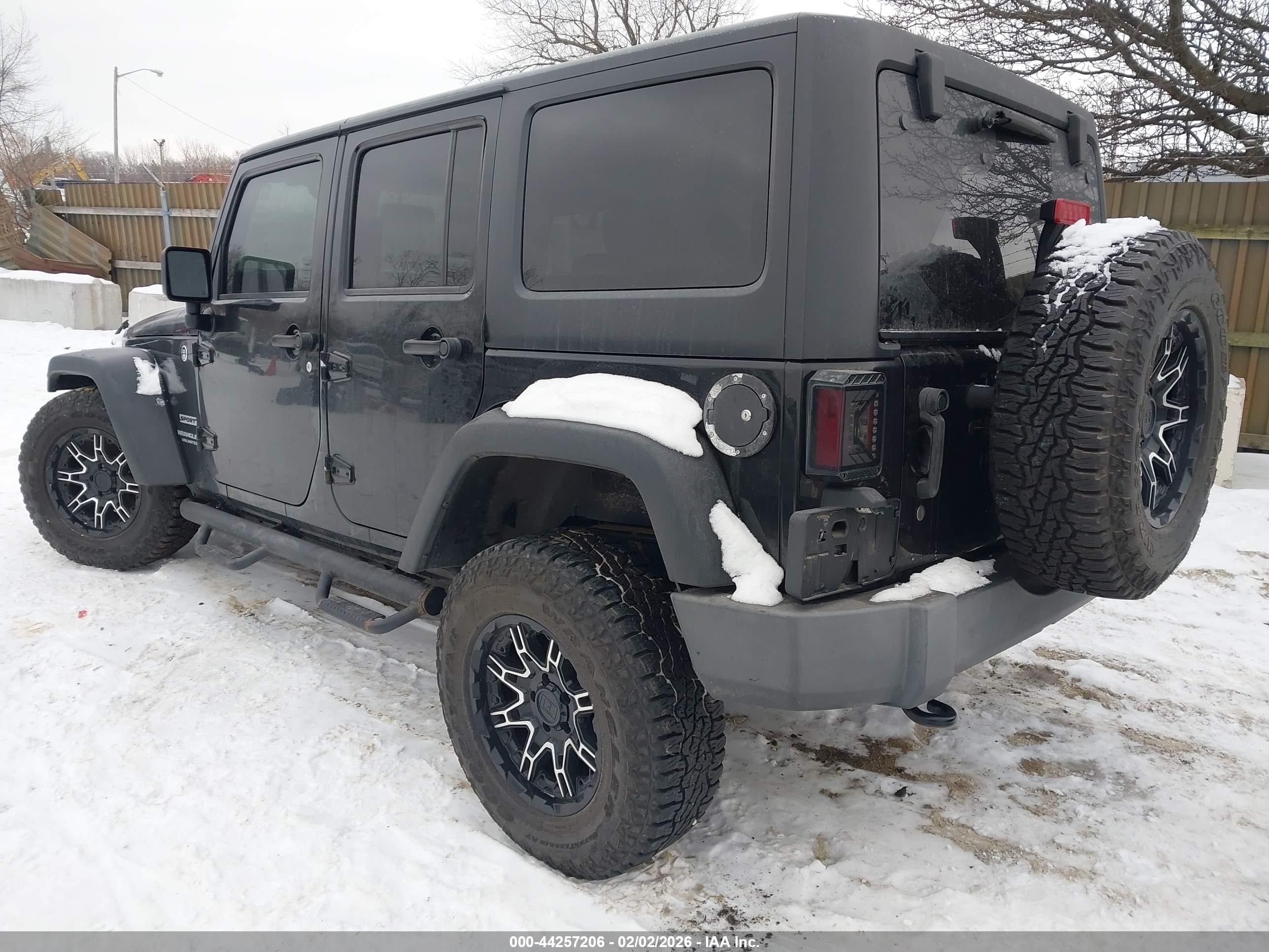 JEEP WRANGLER image 3
