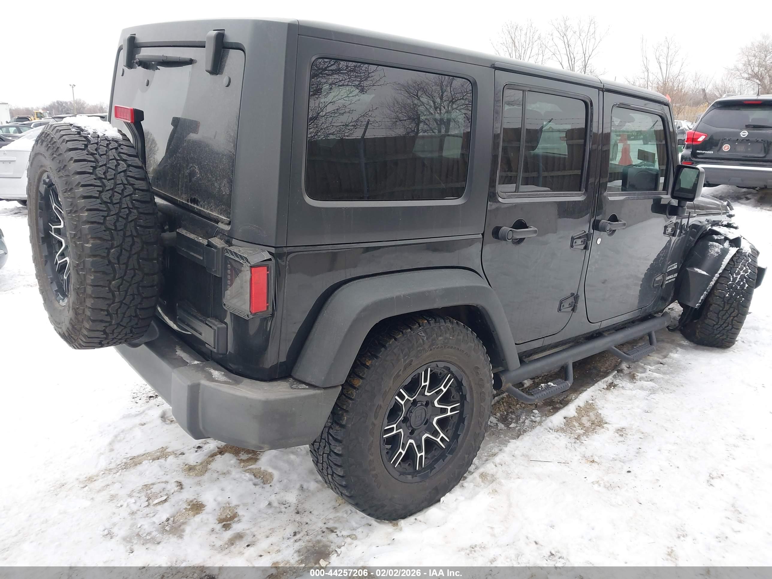 JEEP WRANGLER image 4