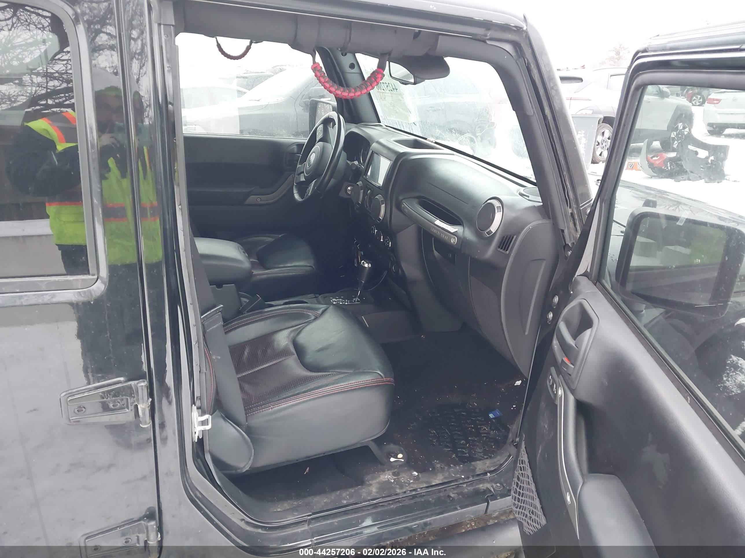 JEEP WRANGLER image 5