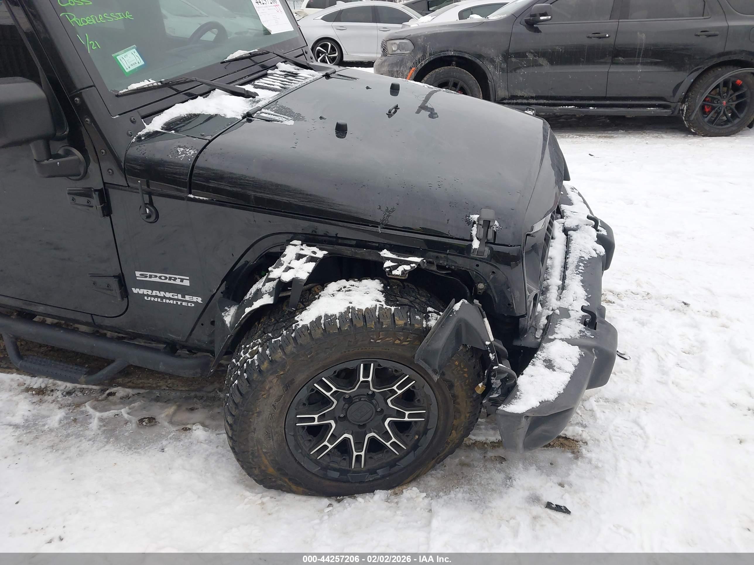 JEEP WRANGLER image 6