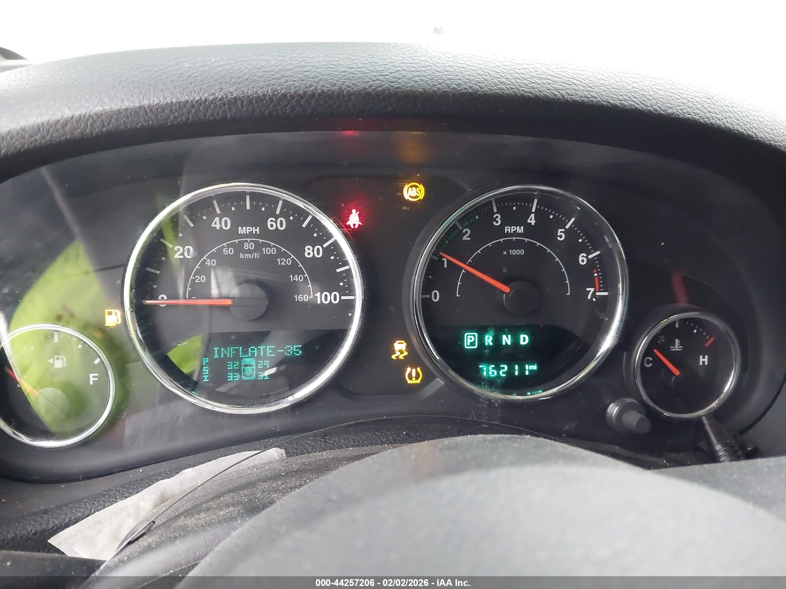 JEEP WRANGLER image 7