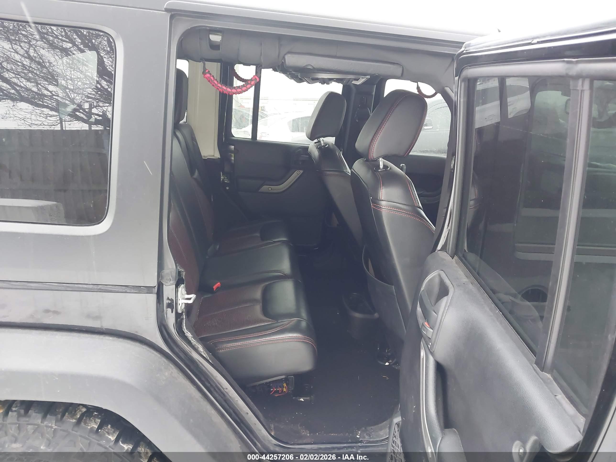 JEEP WRANGLER image 8