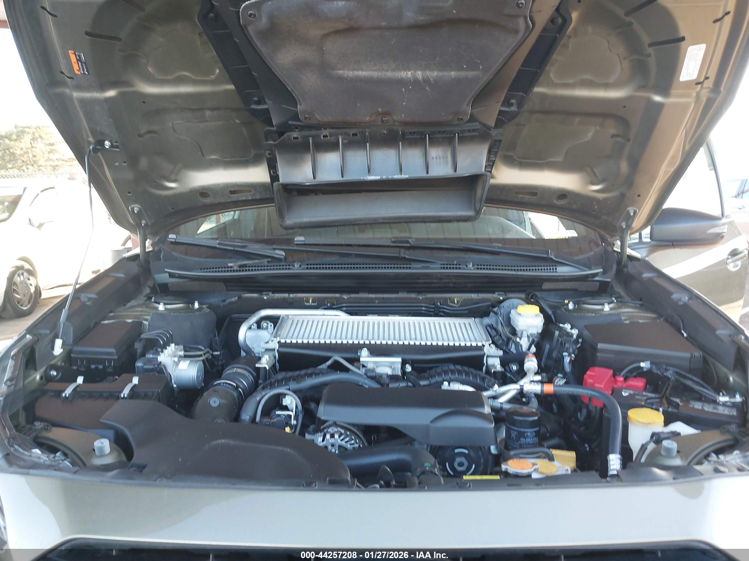 SUBARU OUTBACK image 10