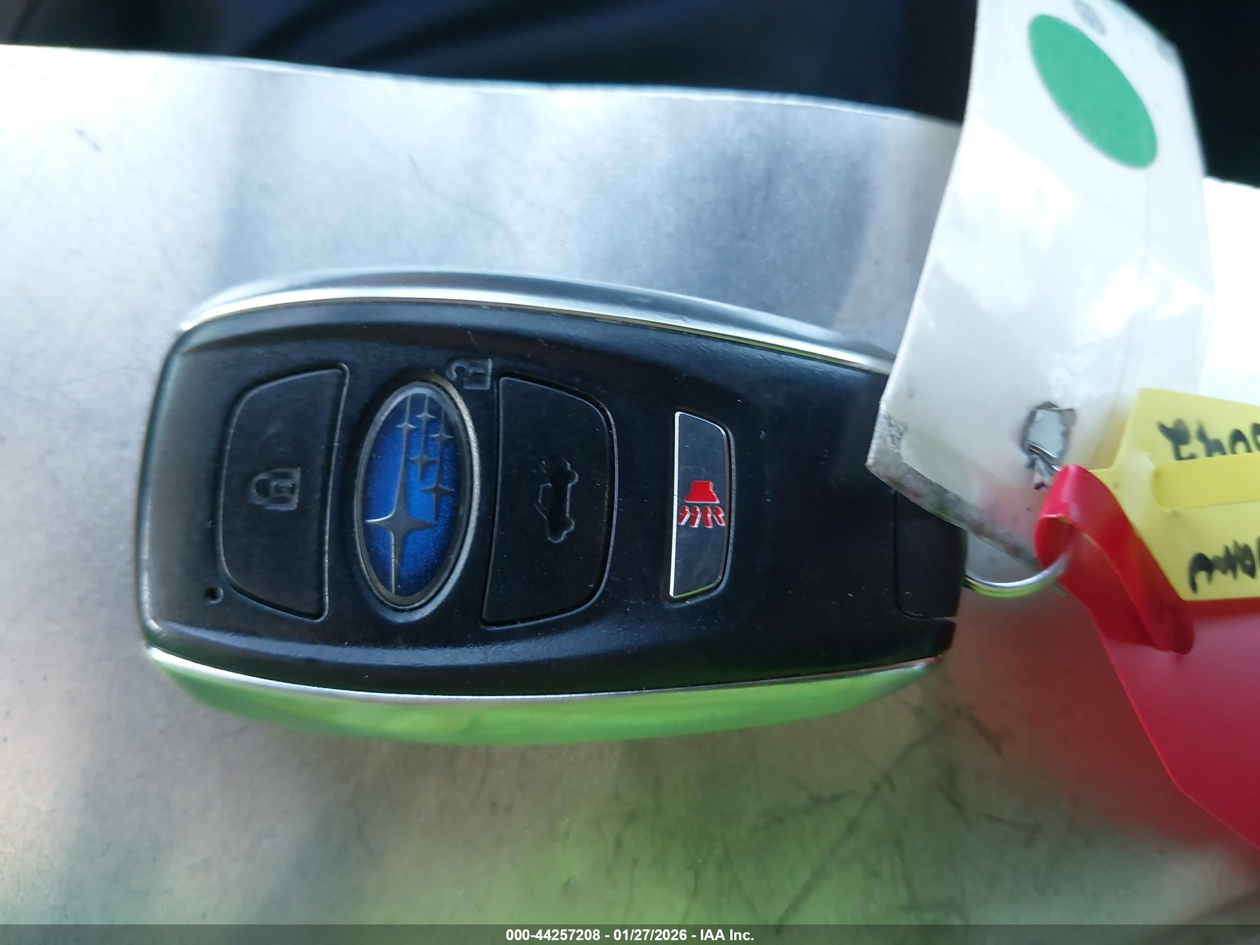 SUBARU OUTBACK image 11
