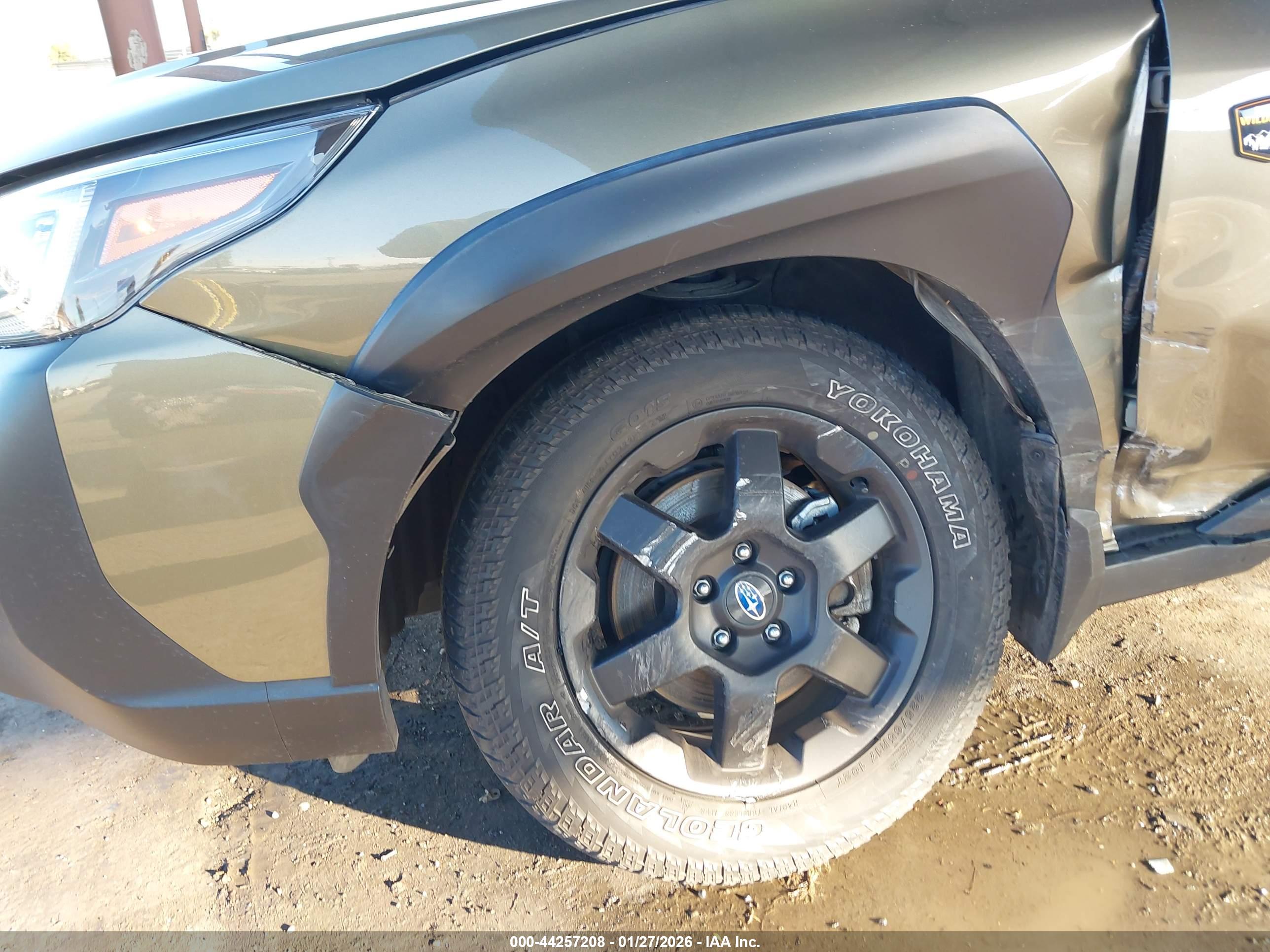 SUBARU OUTBACK image 6