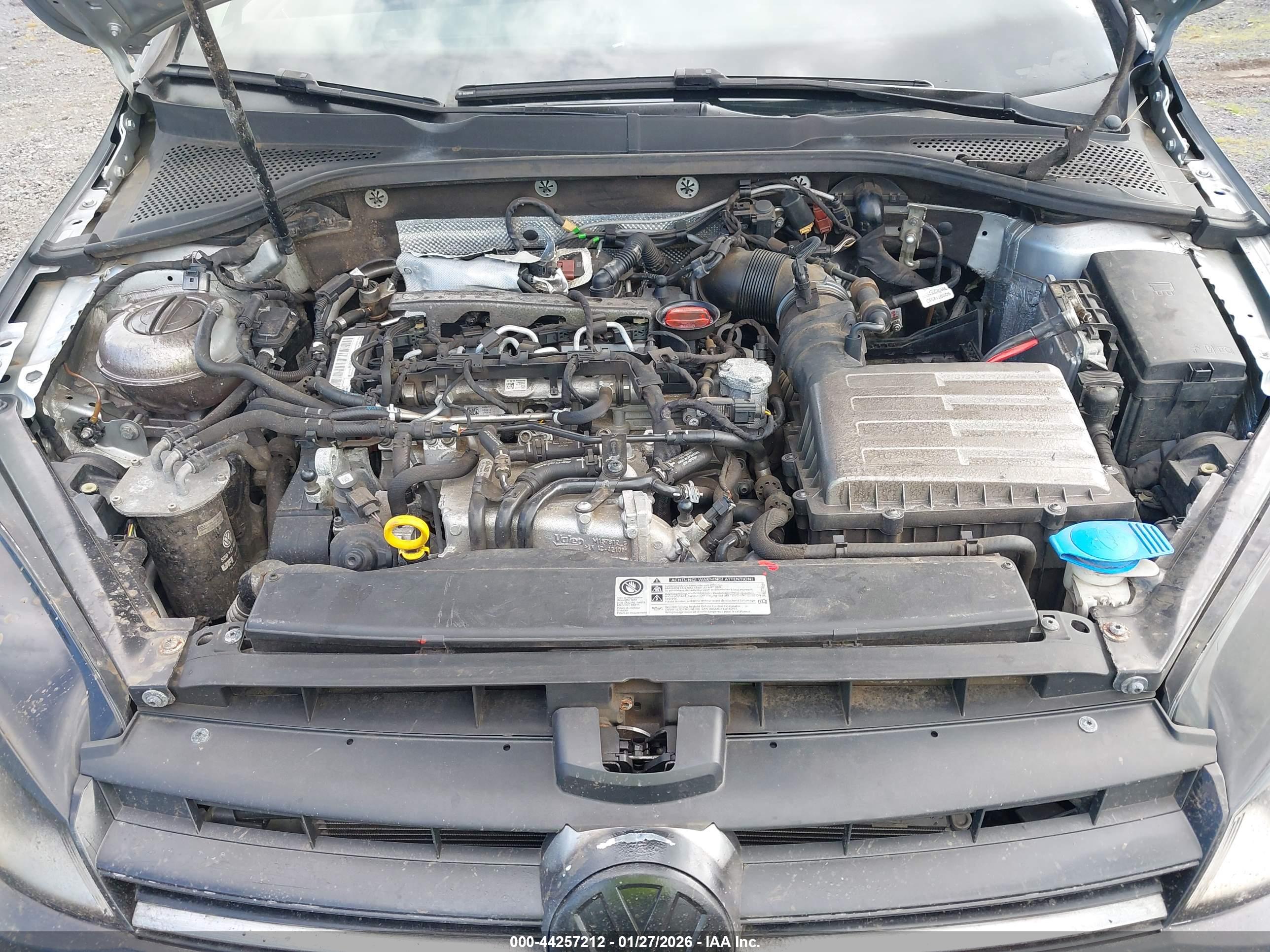 VOLKSWAGEN GOLF image 10