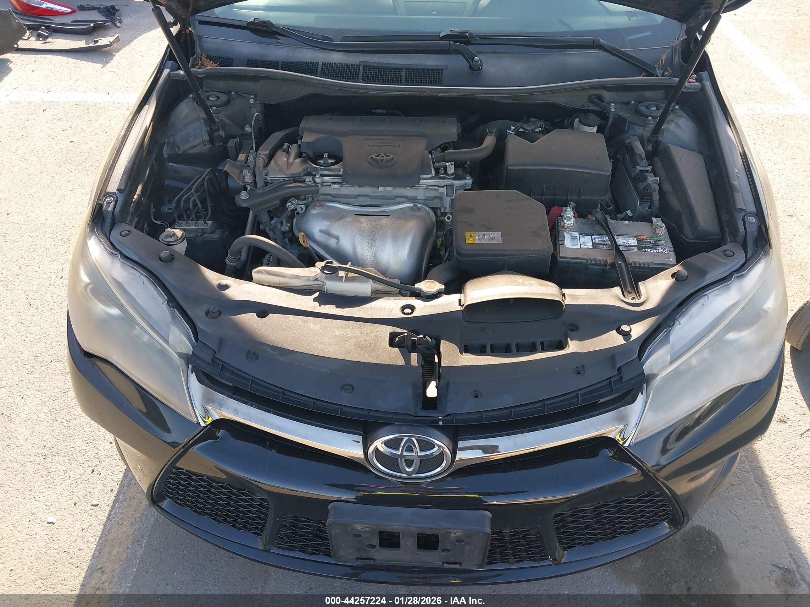 TOYOTA CAMRY image 10