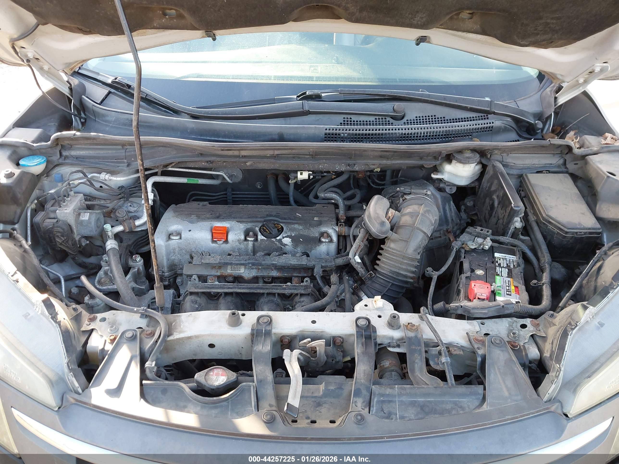 HONDA CR-V image 10