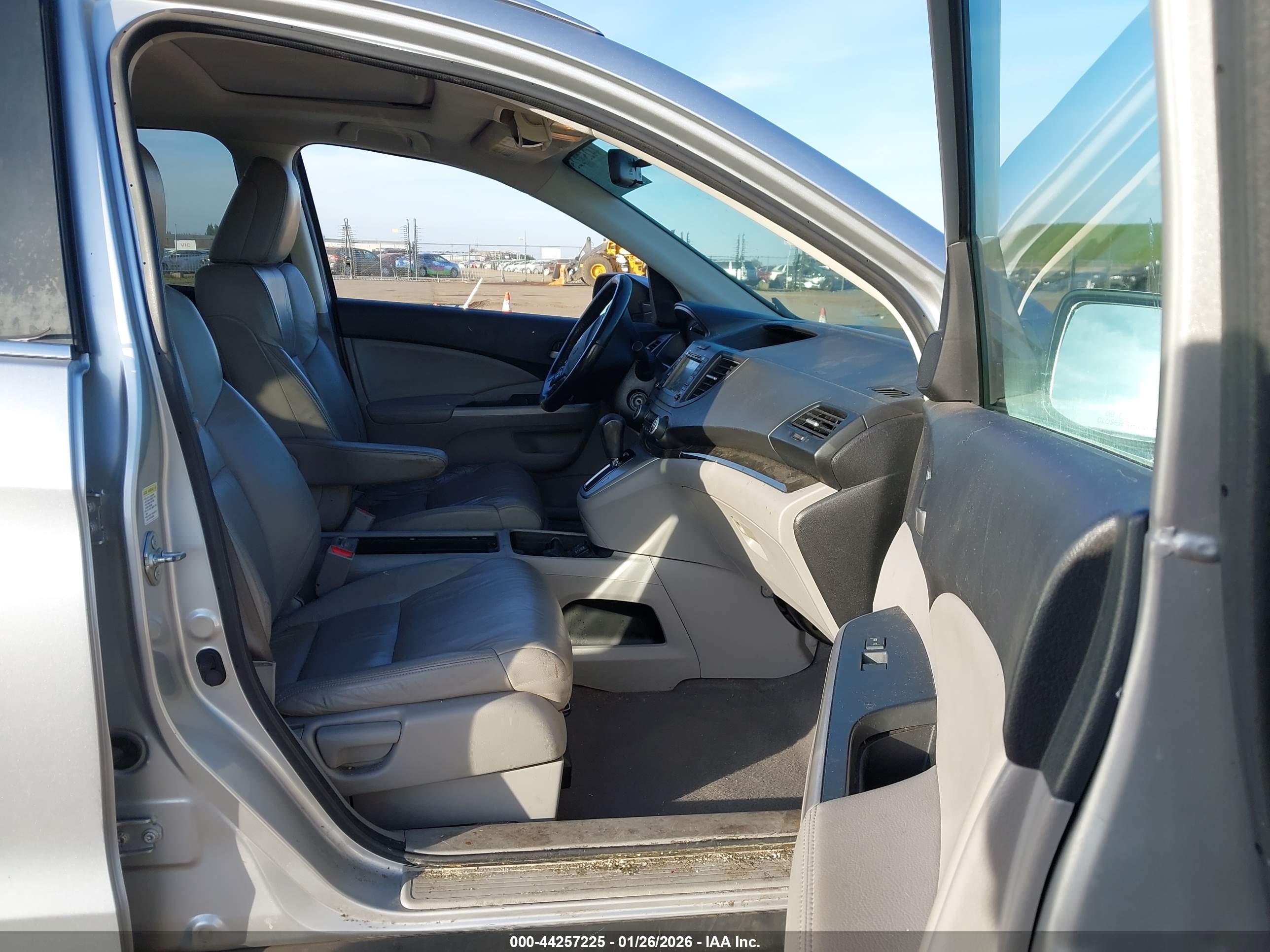 HONDA CR-V image 5