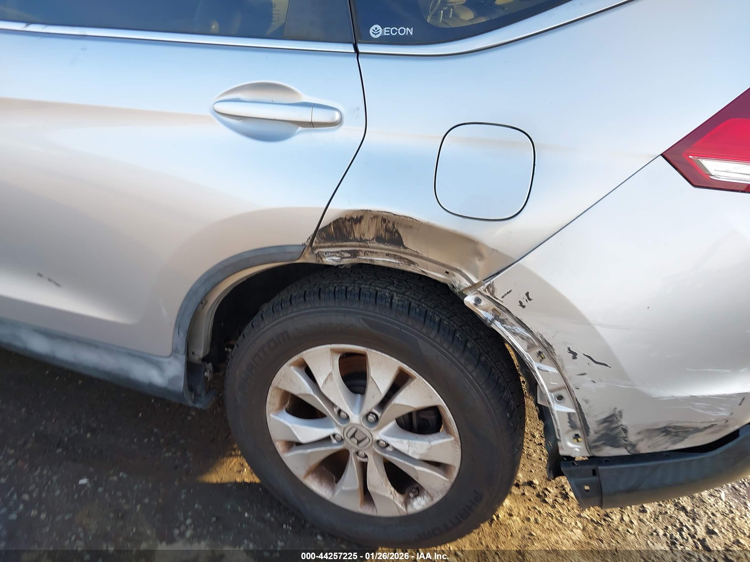 HONDA CR-V image 6
