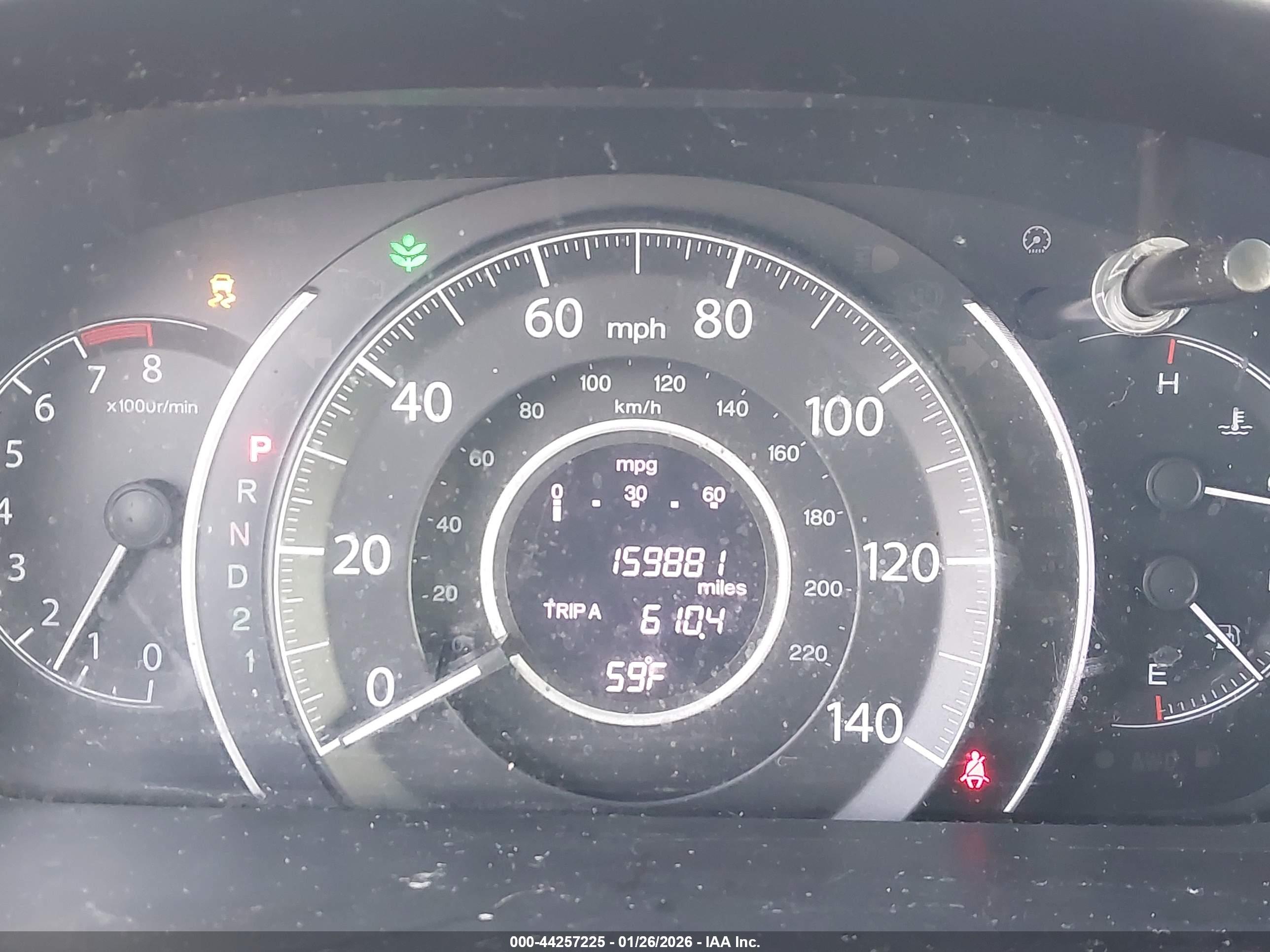 HONDA CR-V image 7