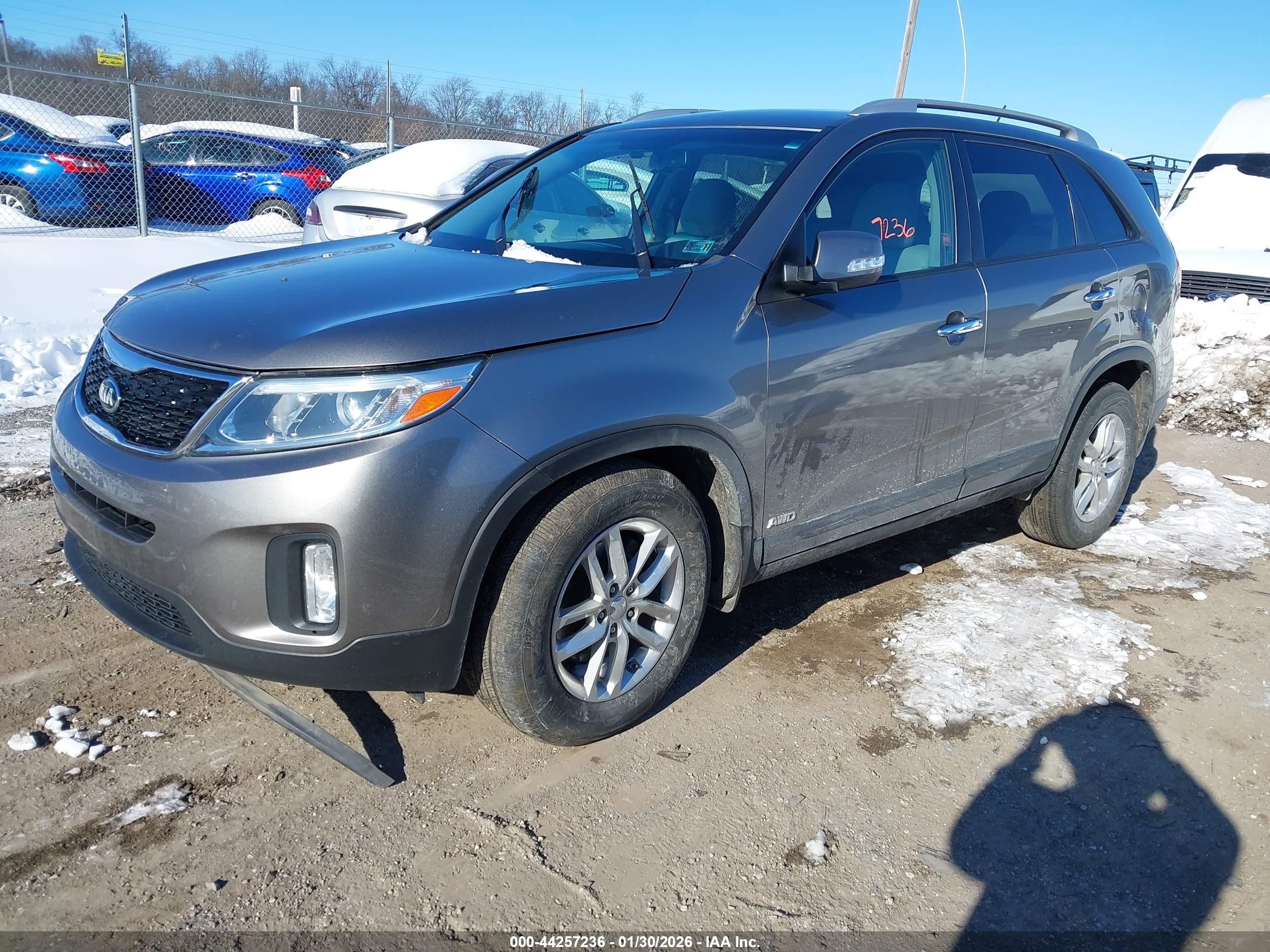 KIA SORENTO image 2