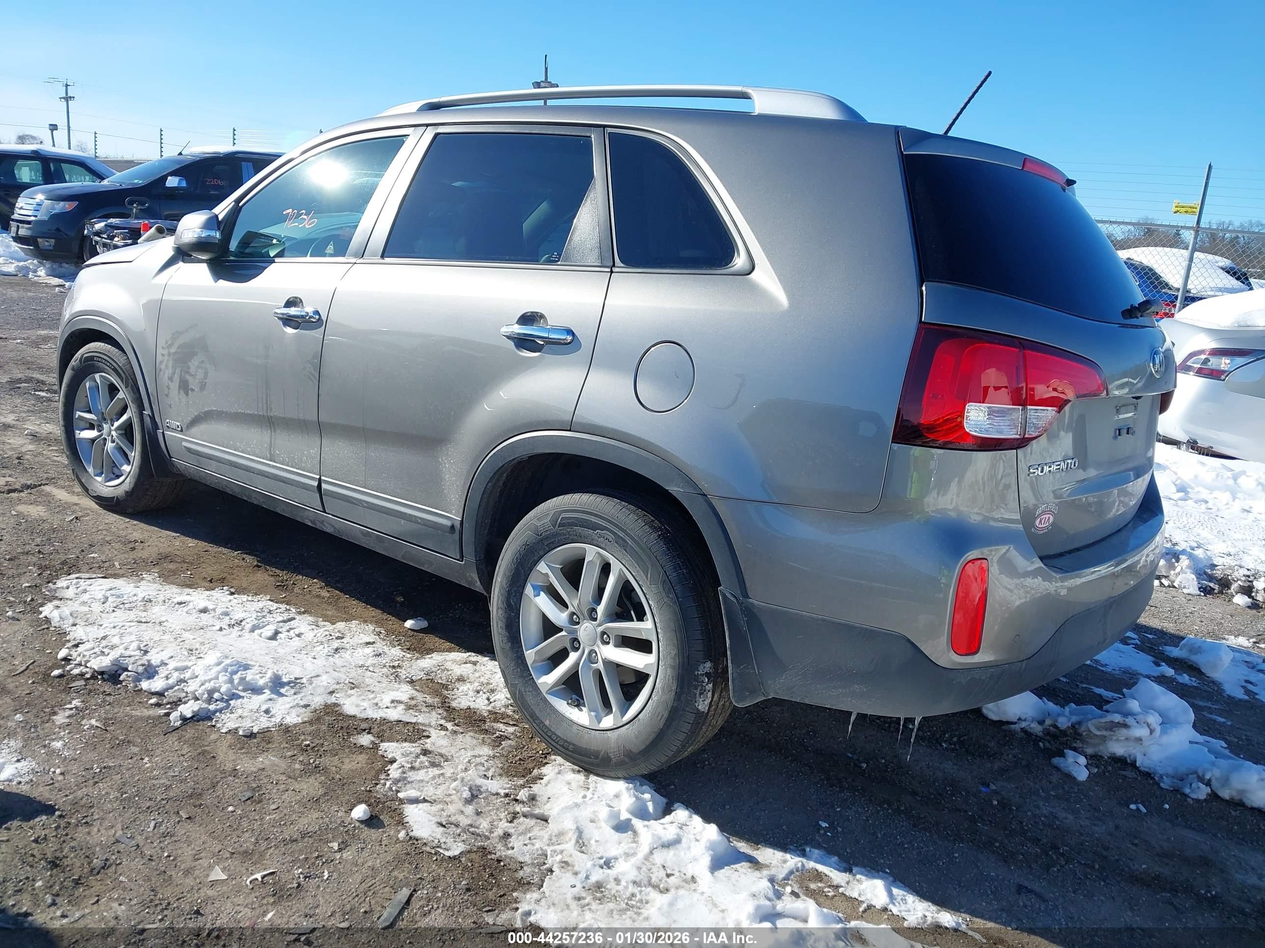 KIA SORENTO image 3