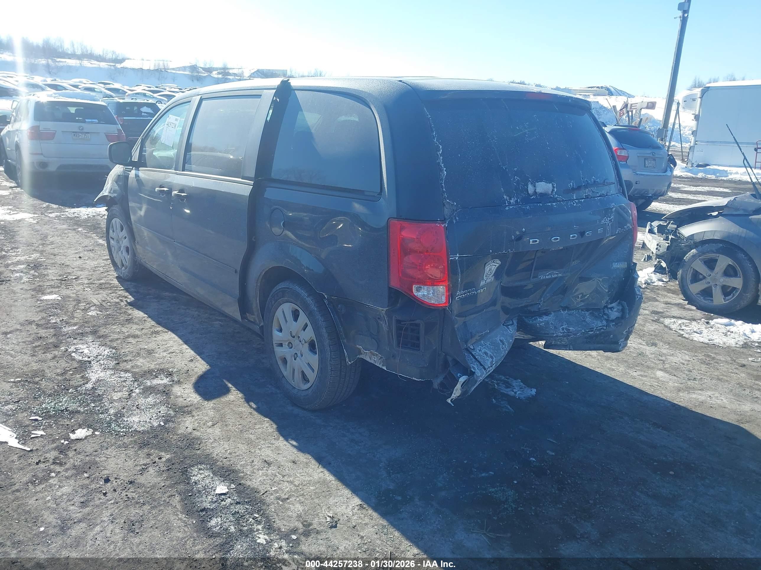 DODGE GRAND image 3