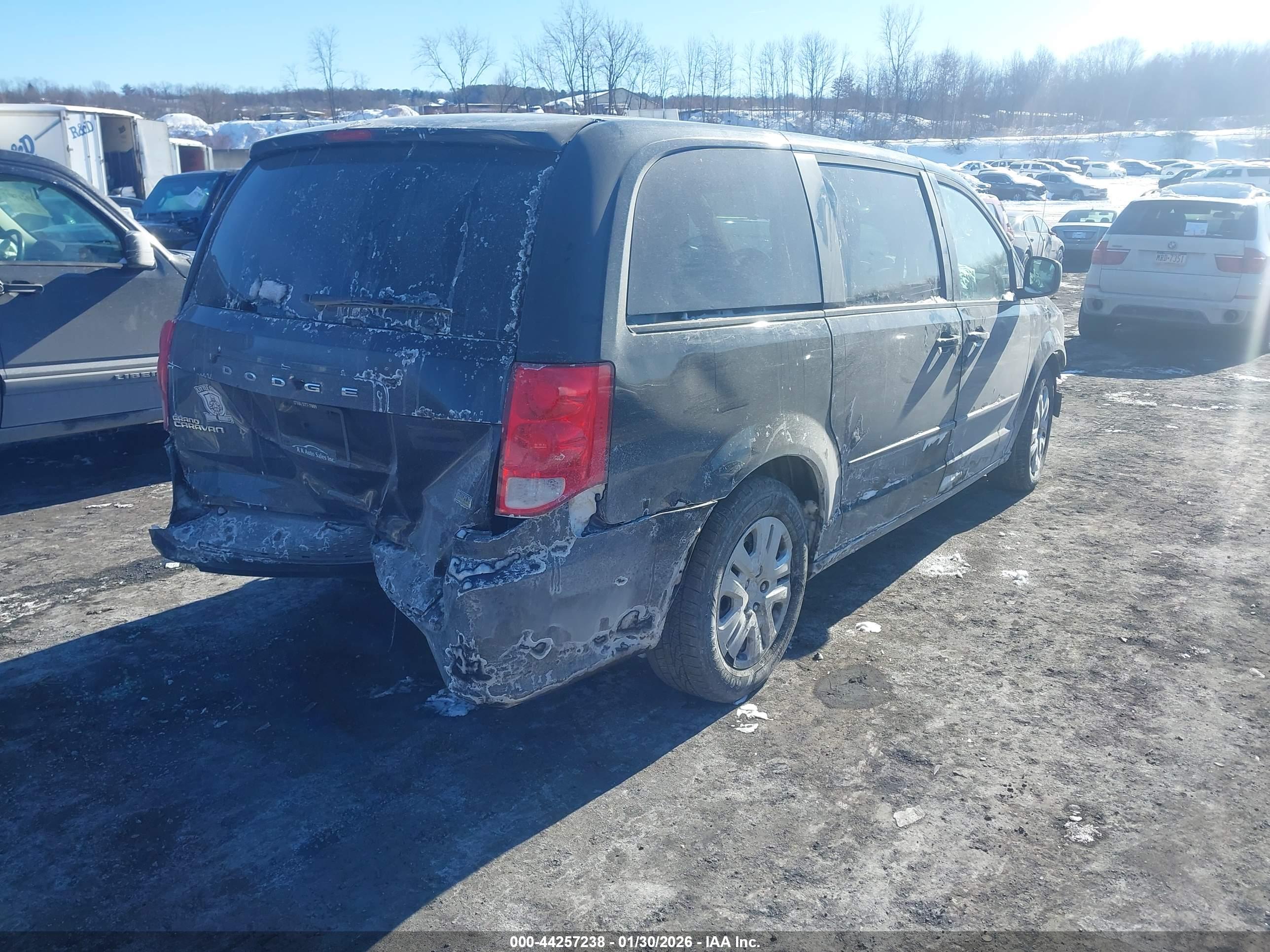 DODGE GRAND image 4