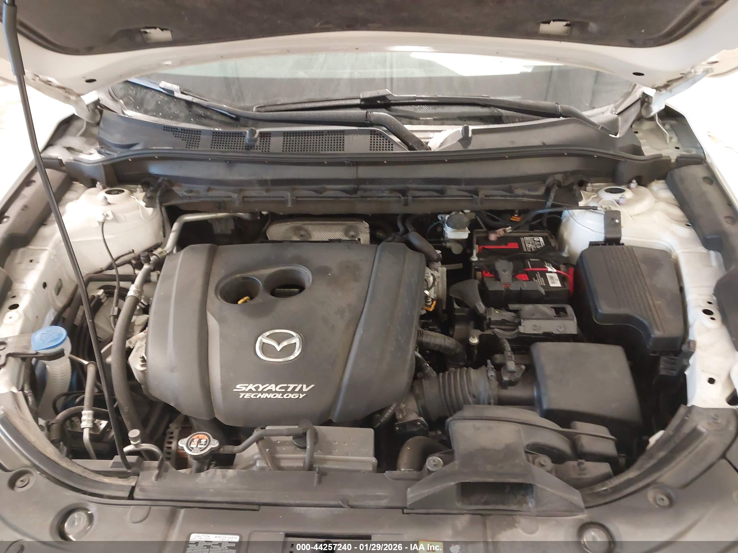 MAZDA CX-5 image 10