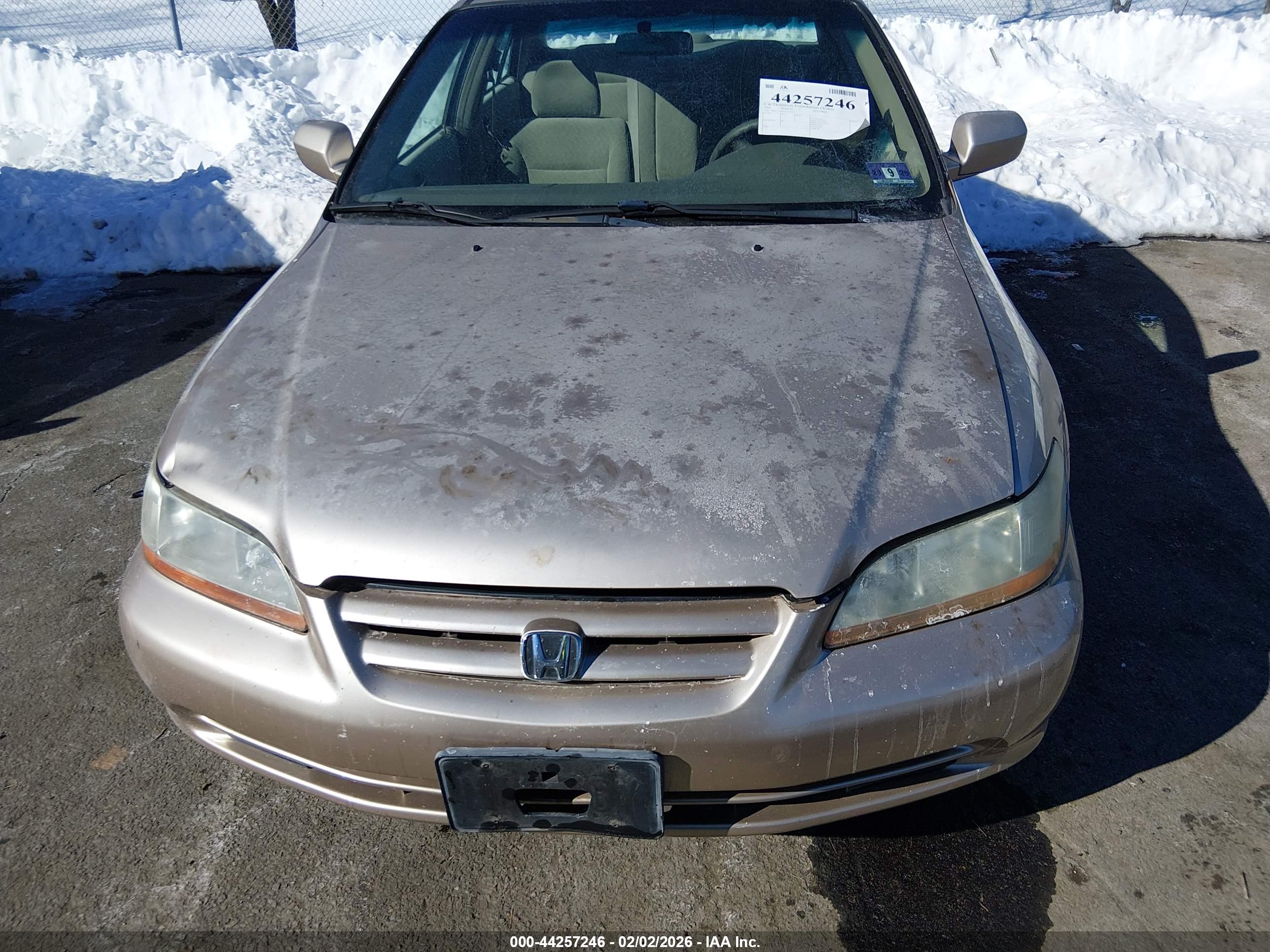 HONDA ACCORD image 6