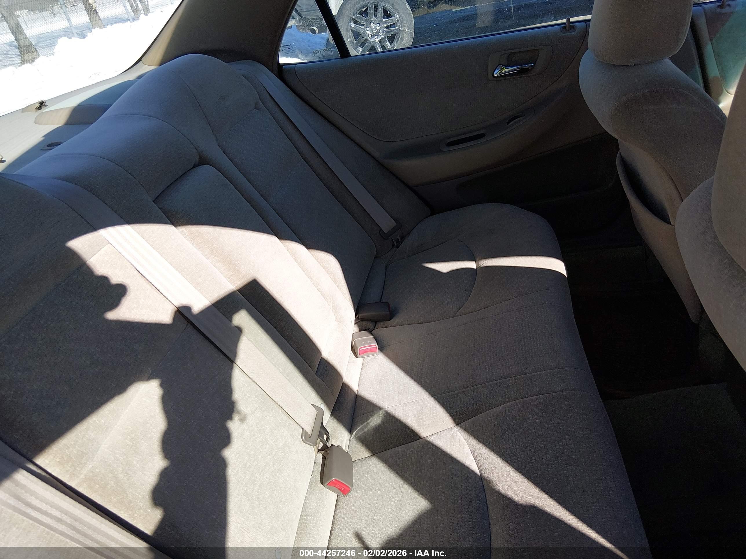 HONDA ACCORD image 8