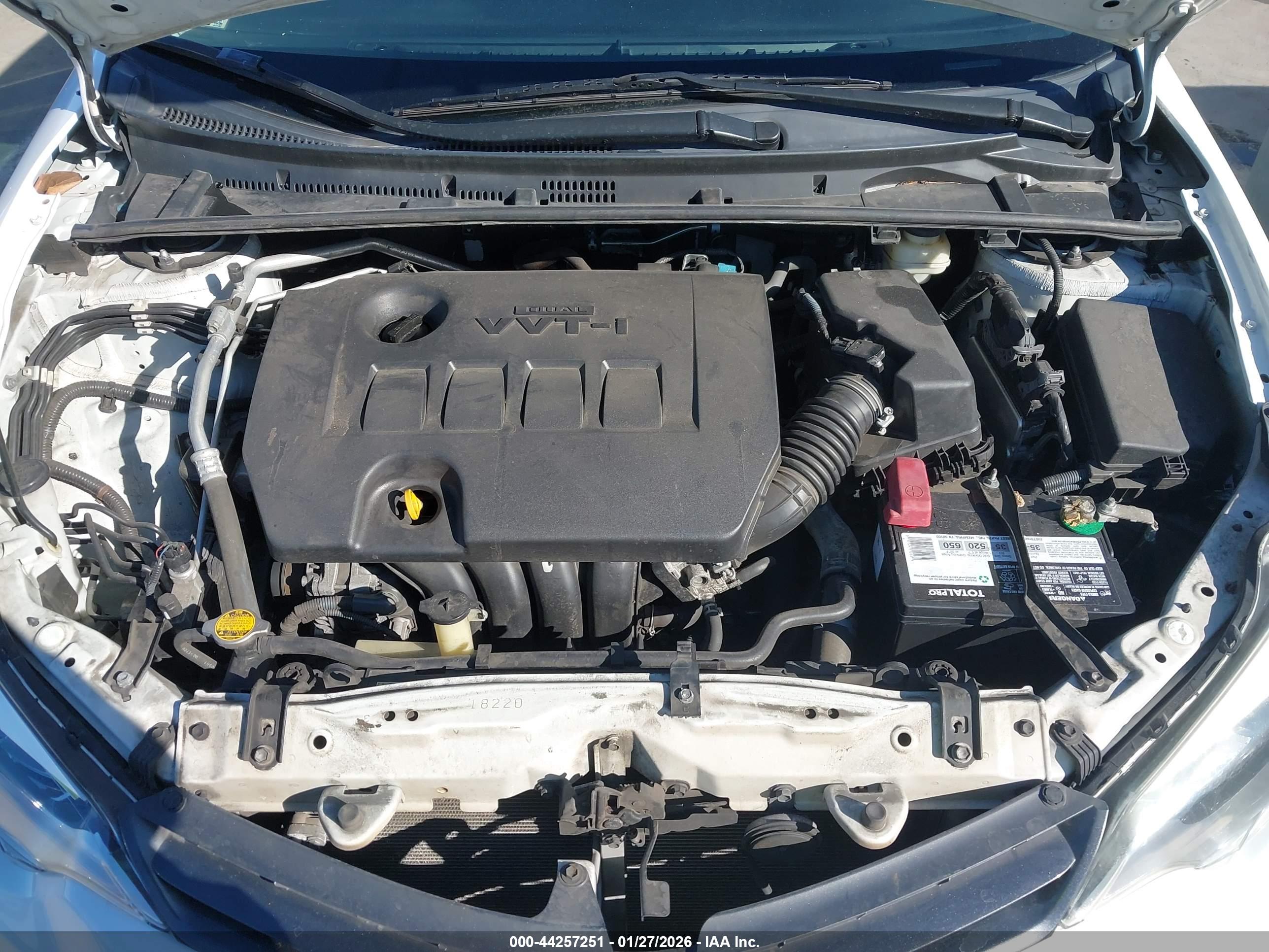 TOYOTA COROLLA image 10