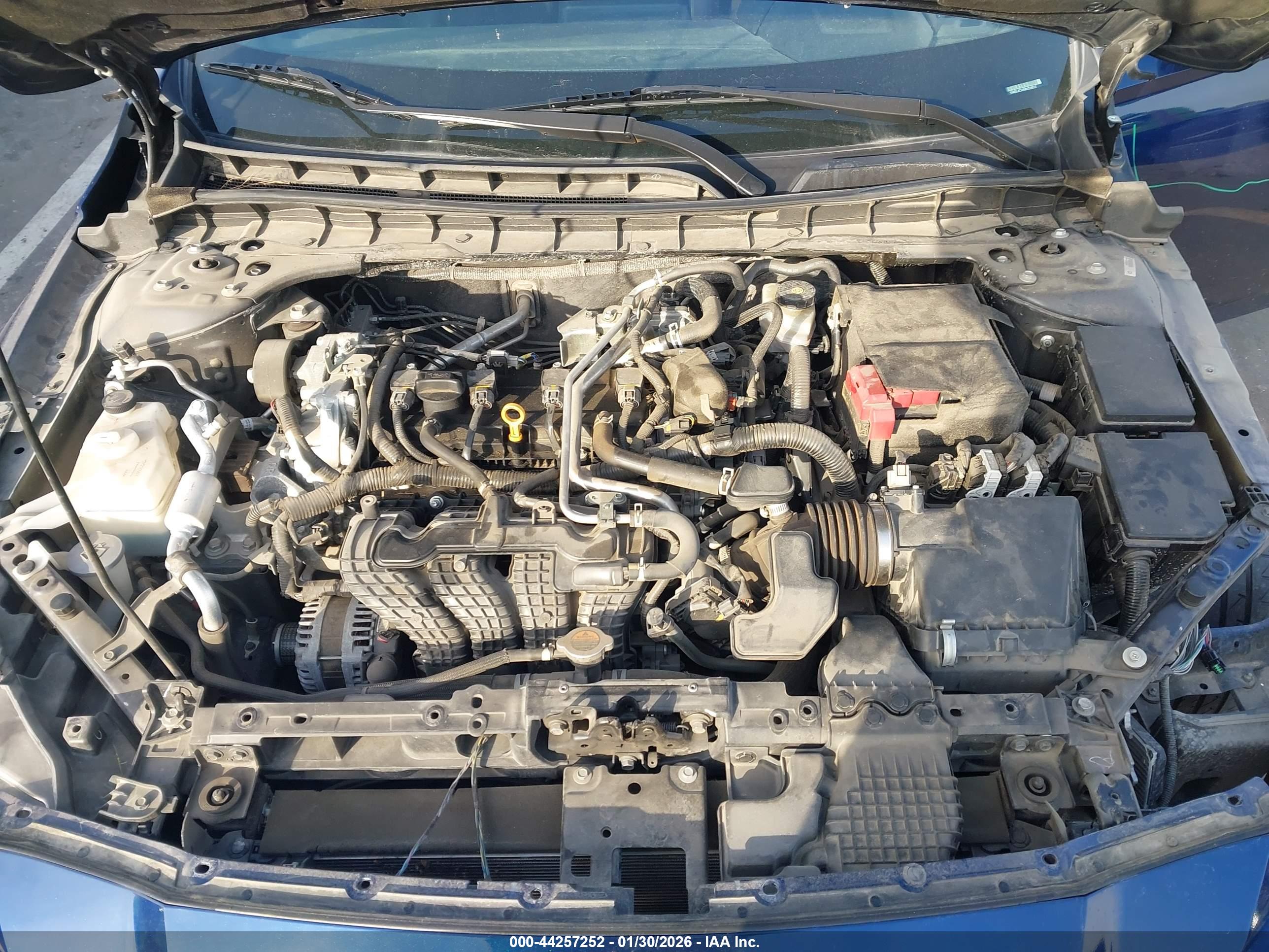 NISSAN ALTIMA image 10