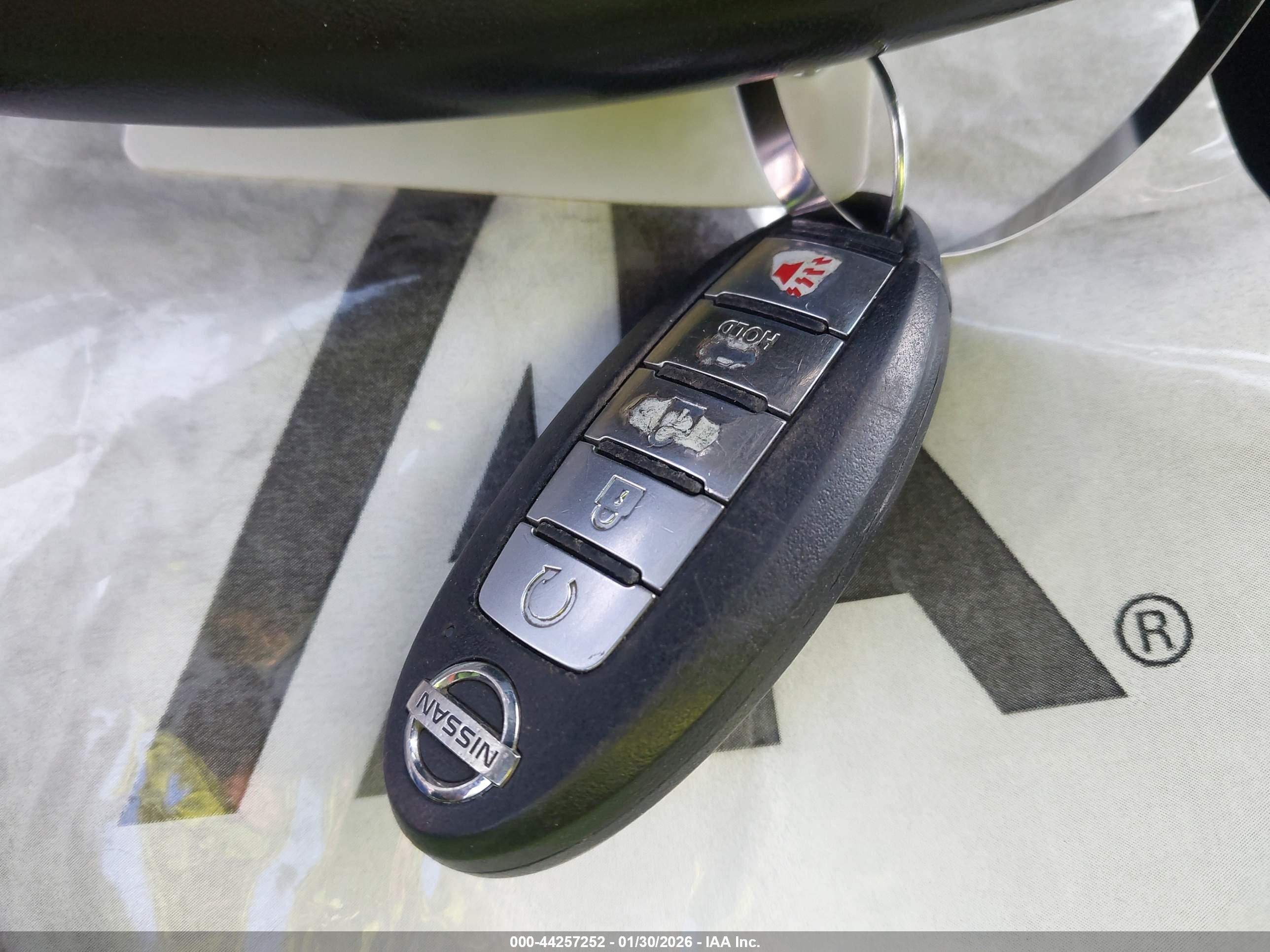NISSAN ALTIMA image 11