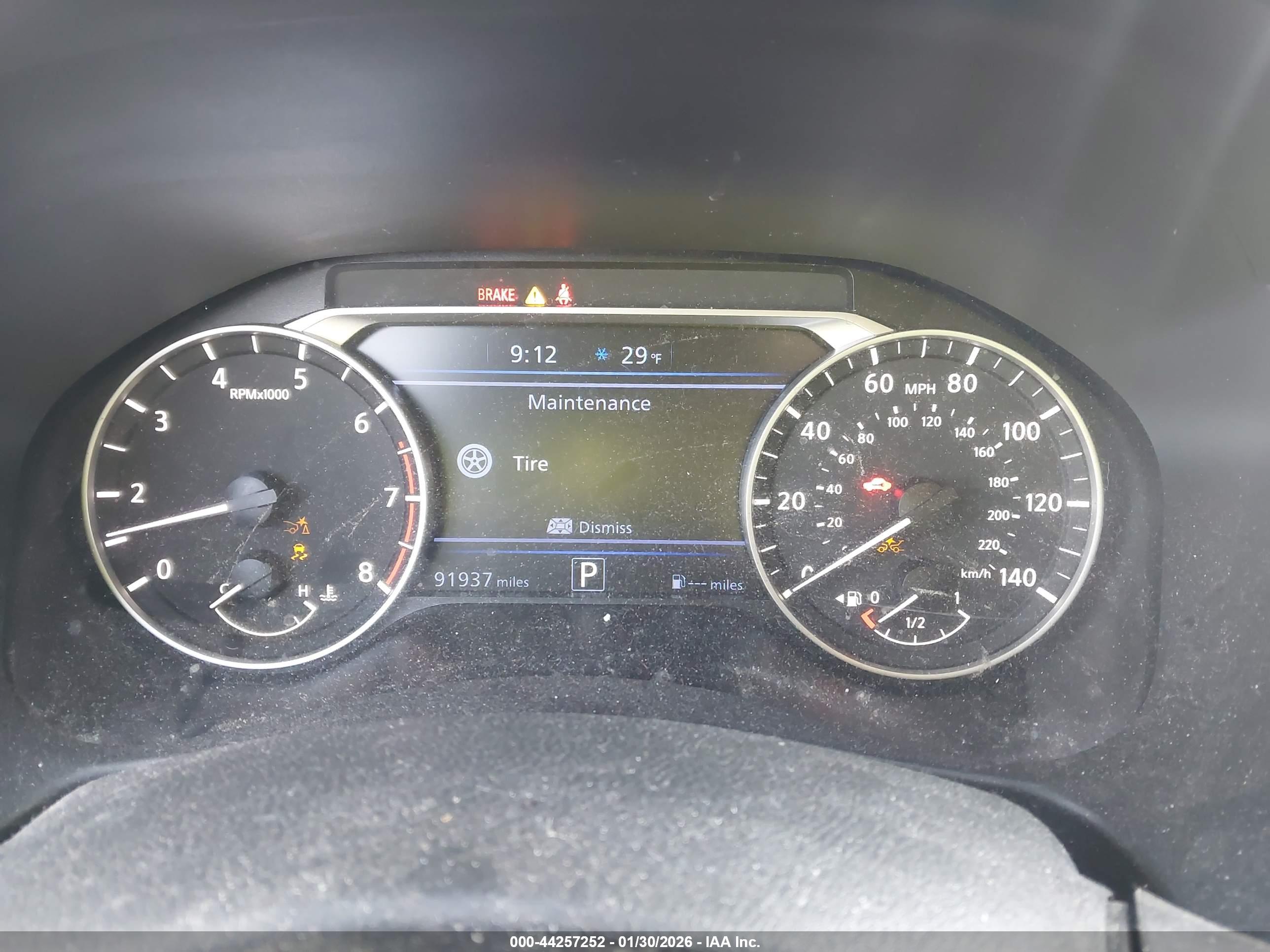 NISSAN ALTIMA image 7