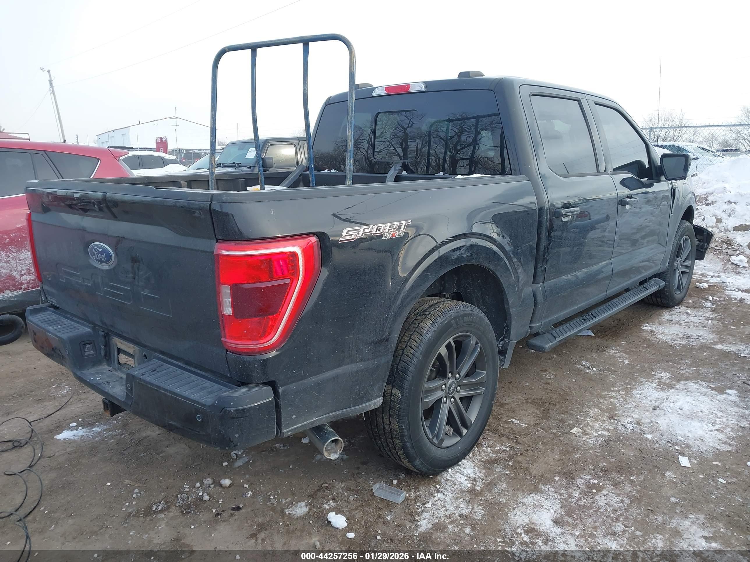 FORD F-150 image 4