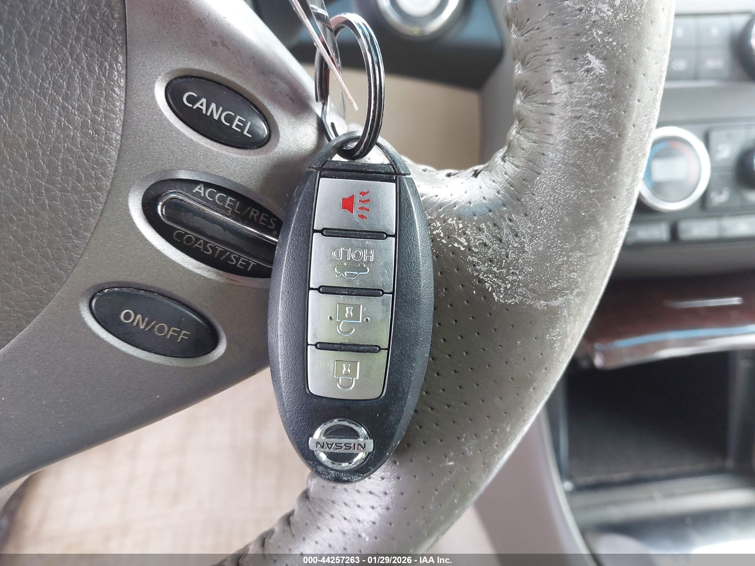 NISSAN ALTIMA image 11