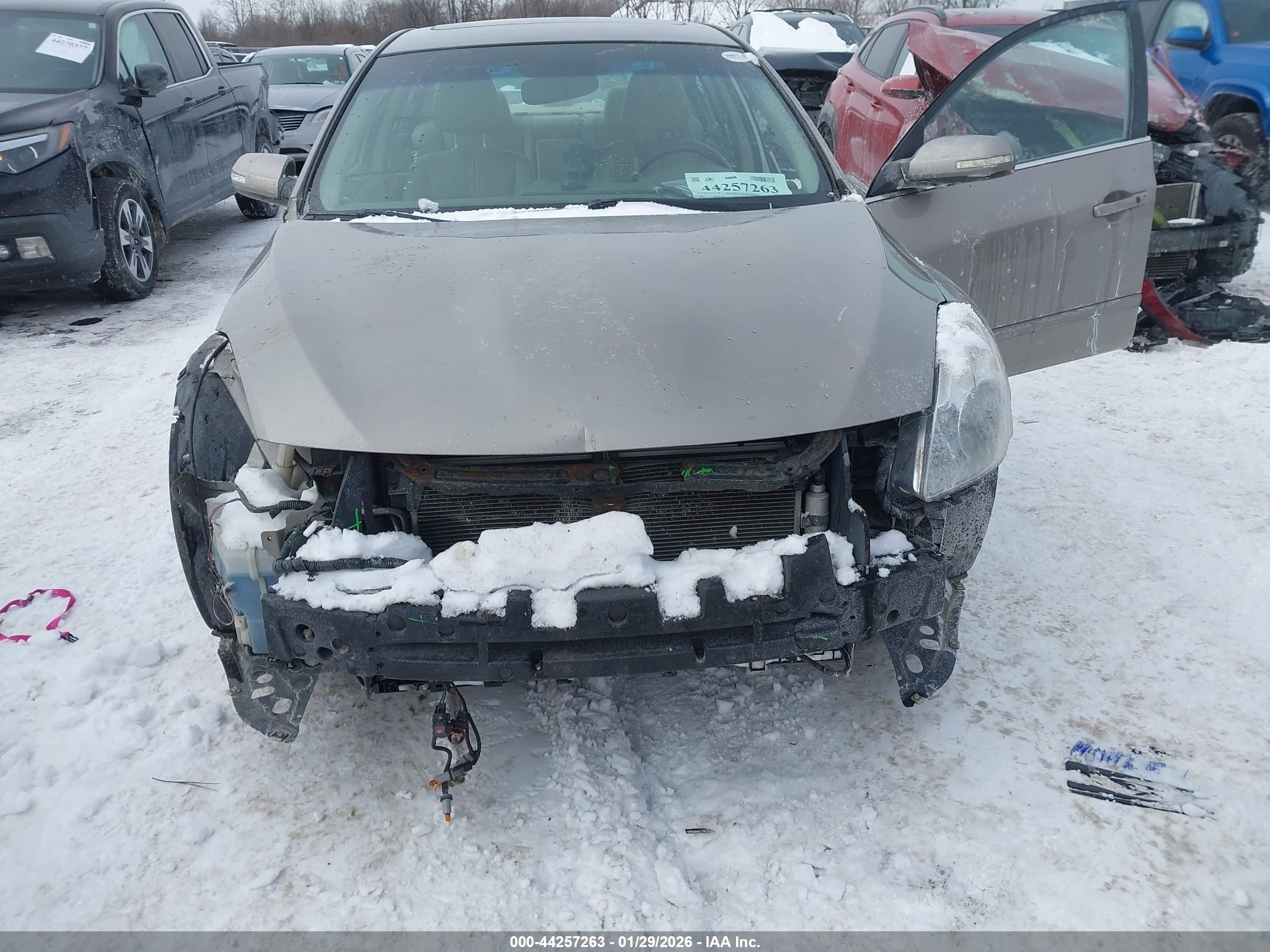 NISSAN ALTIMA image 6