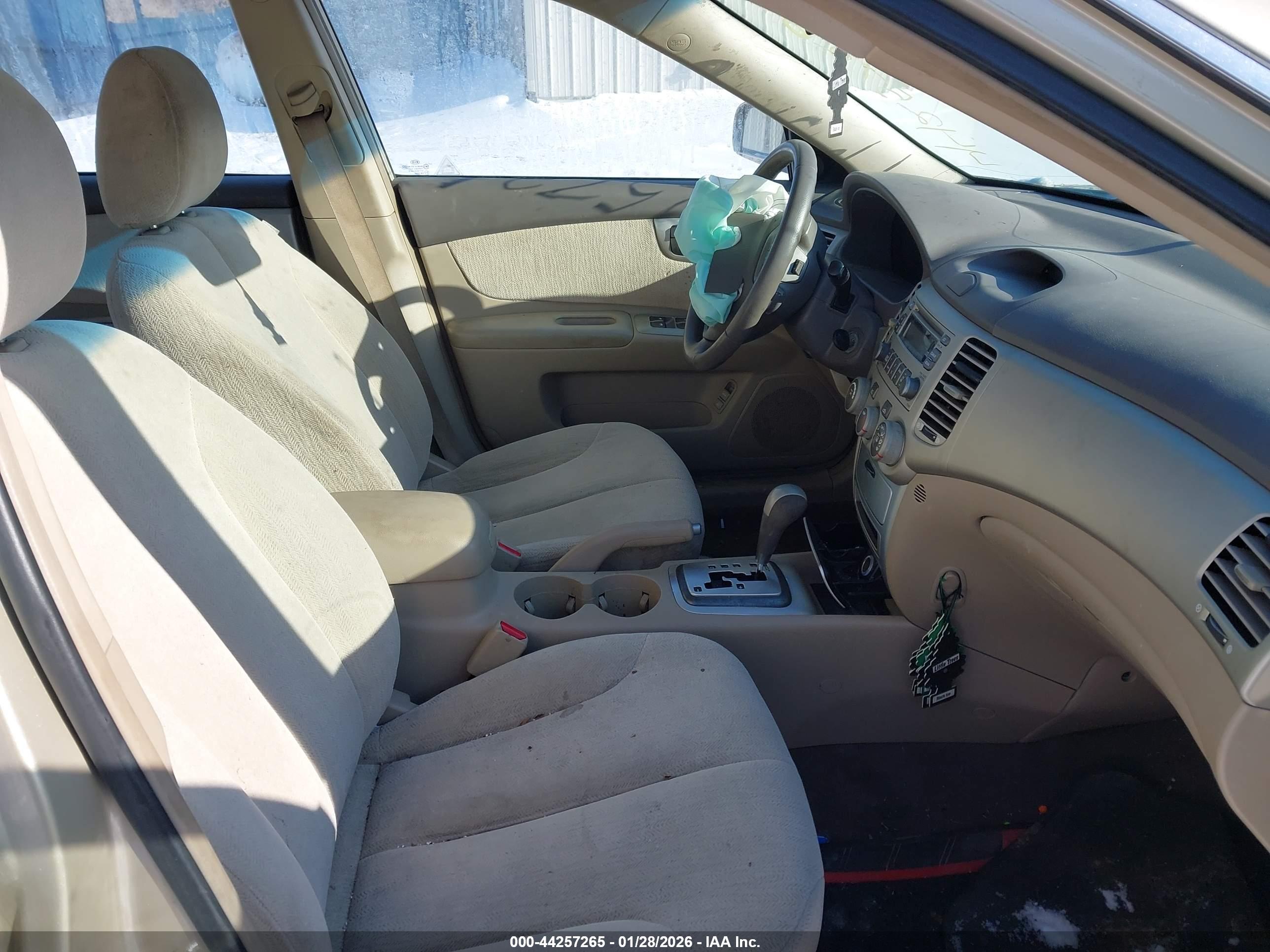 KIA OPTIMA image 5