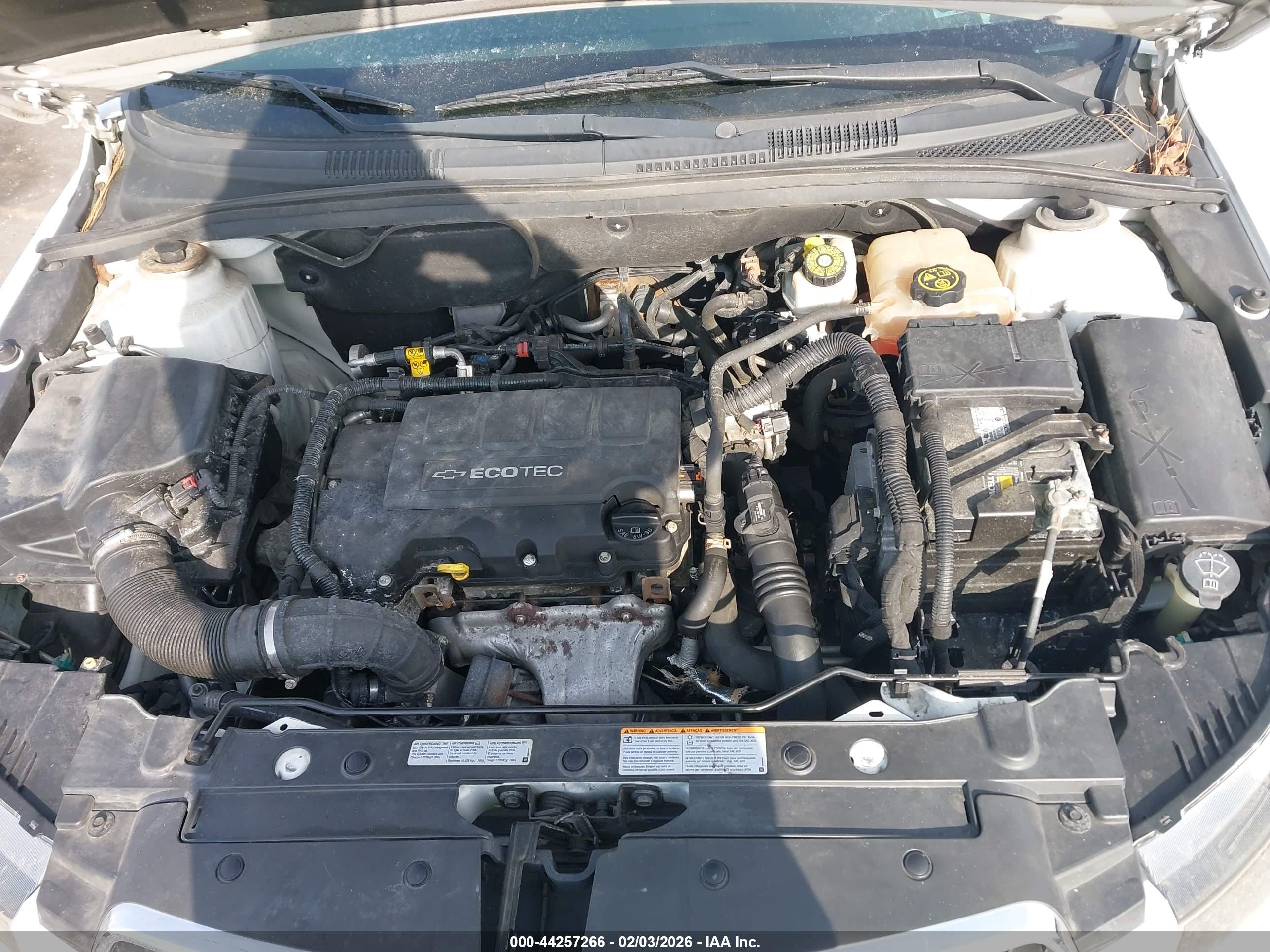 CHEVROLET CRUZE image 10