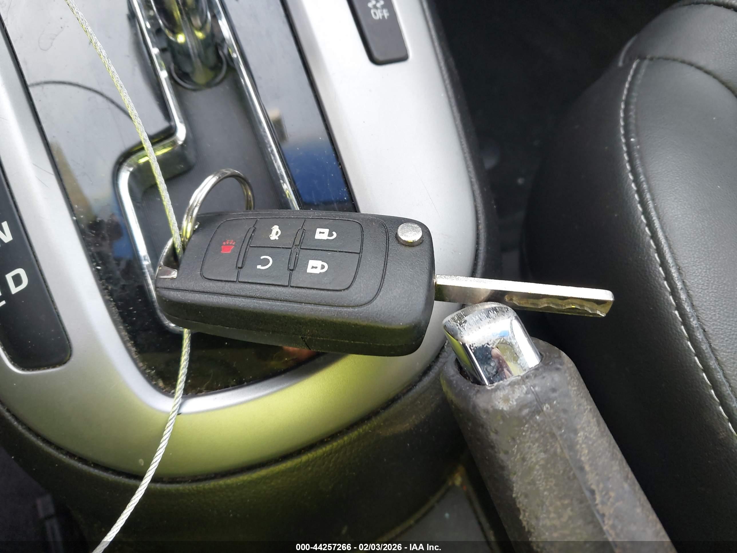 CHEVROLET CRUZE image 11