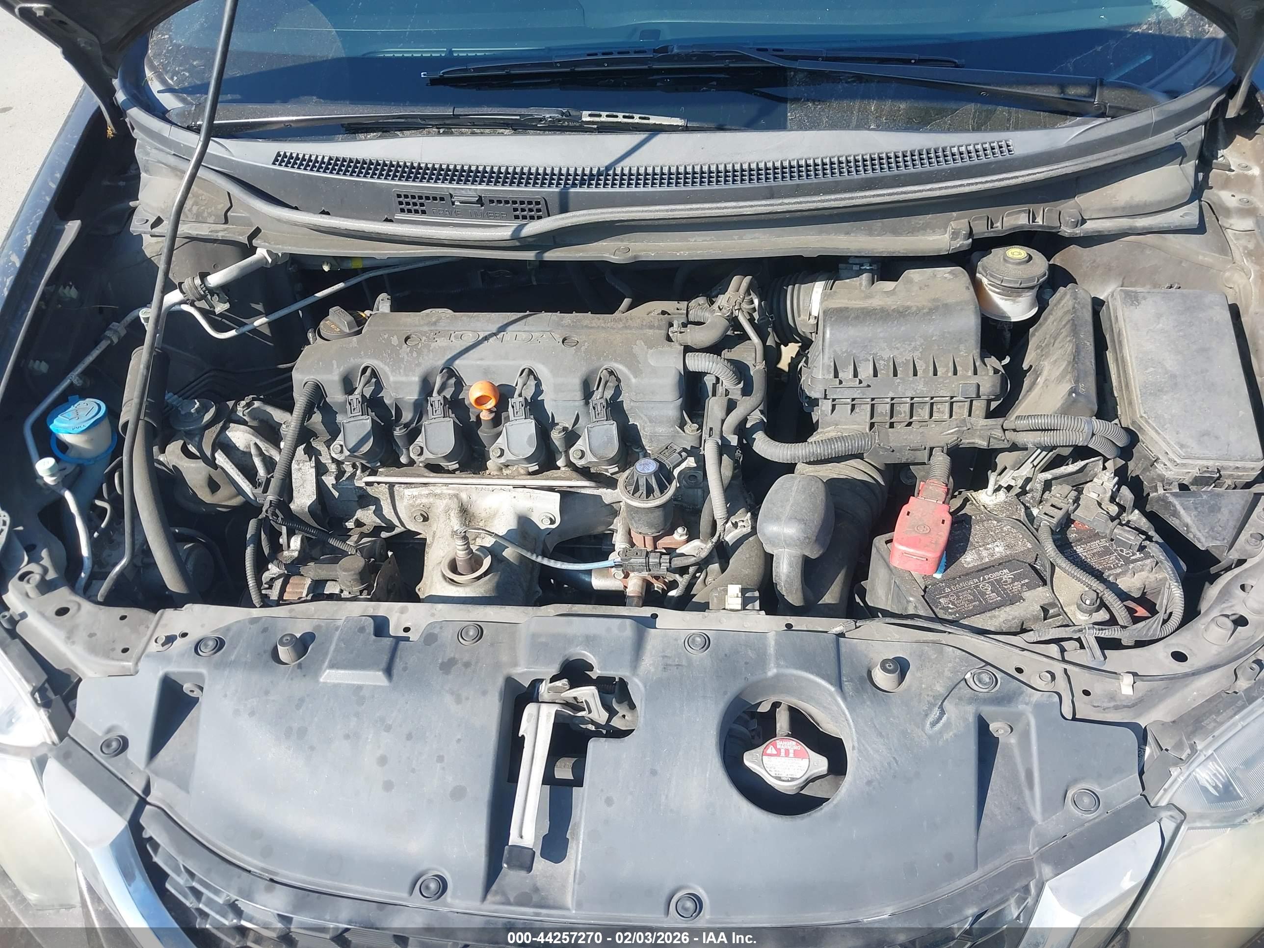 HONDA CIVIC image 10