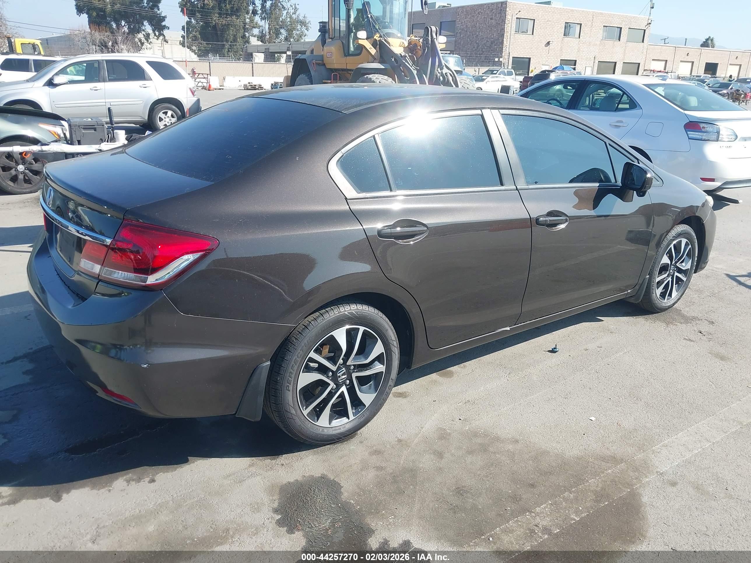 HONDA CIVIC image 4
