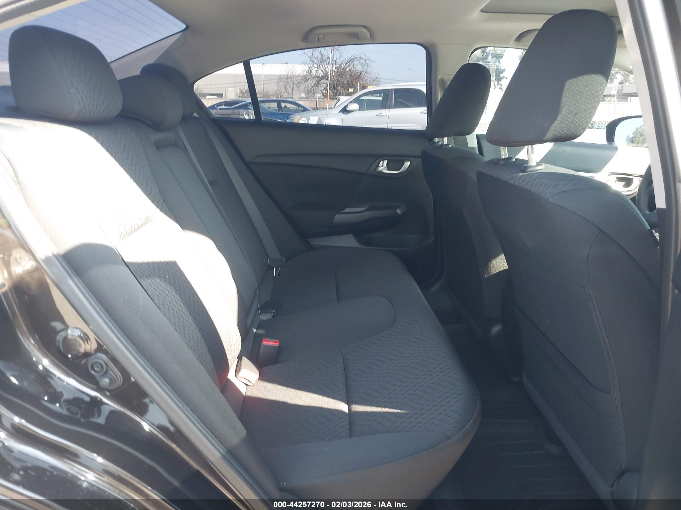 HONDA CIVIC image 8
