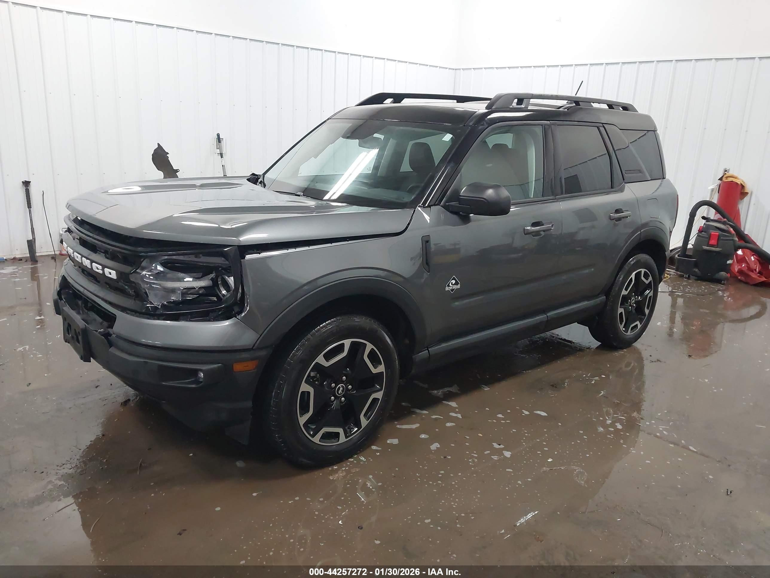 FORD BRONCO image 2