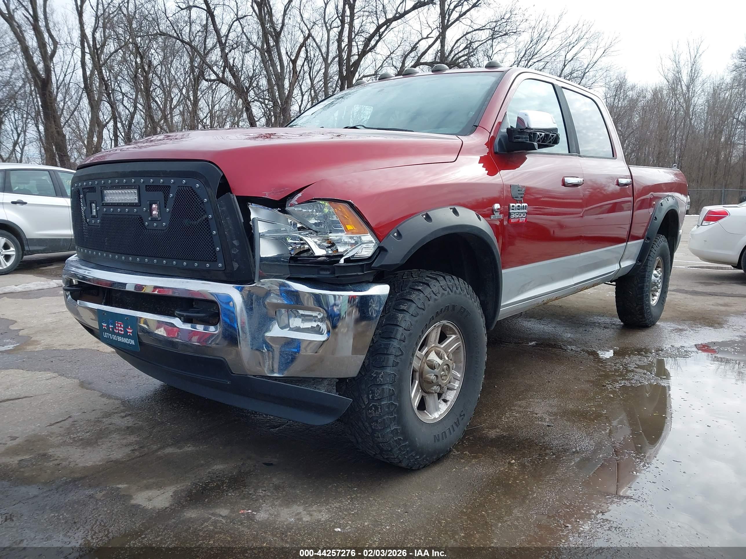 RAM 3500 image 2