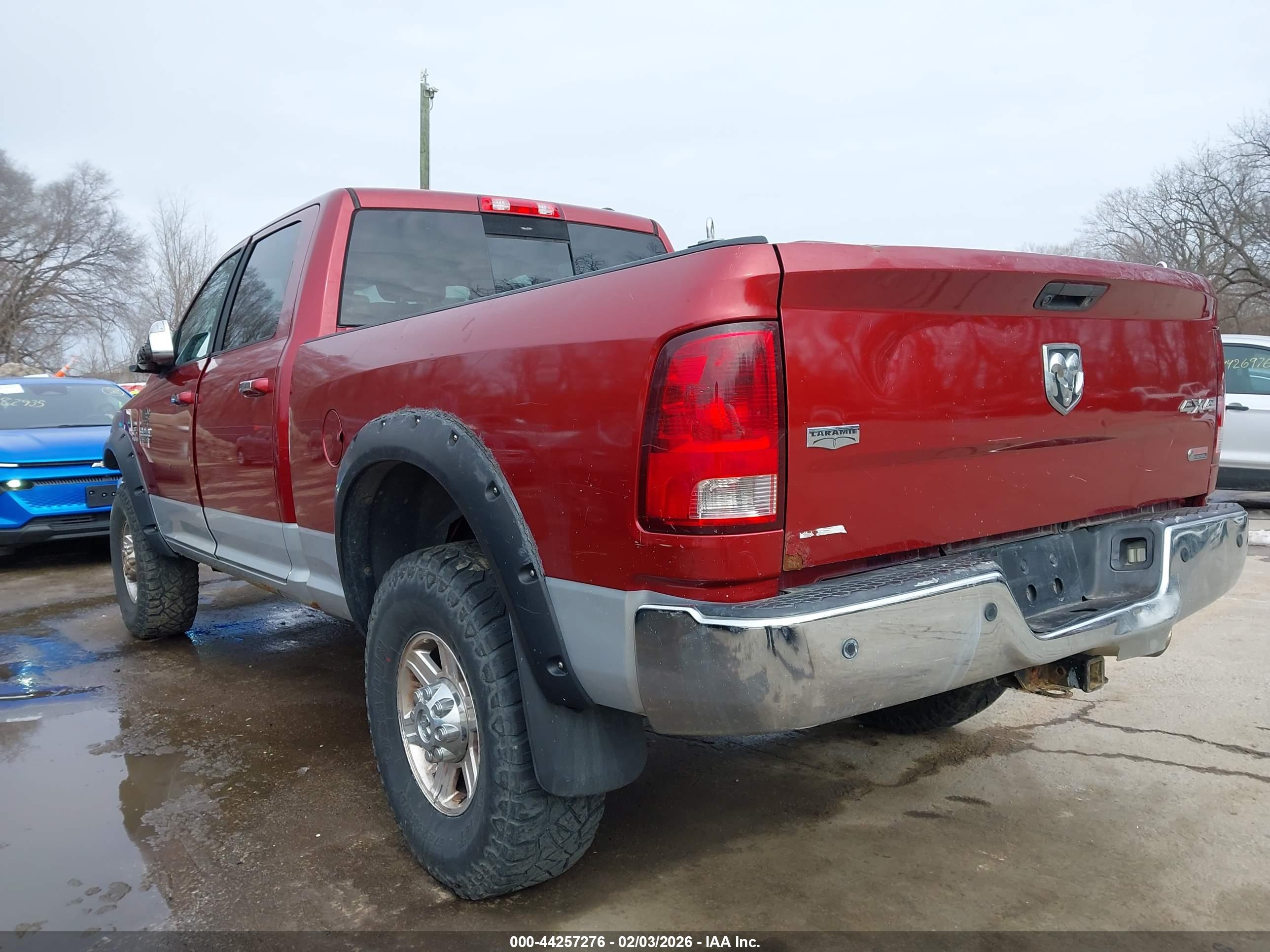 RAM 3500 image 3