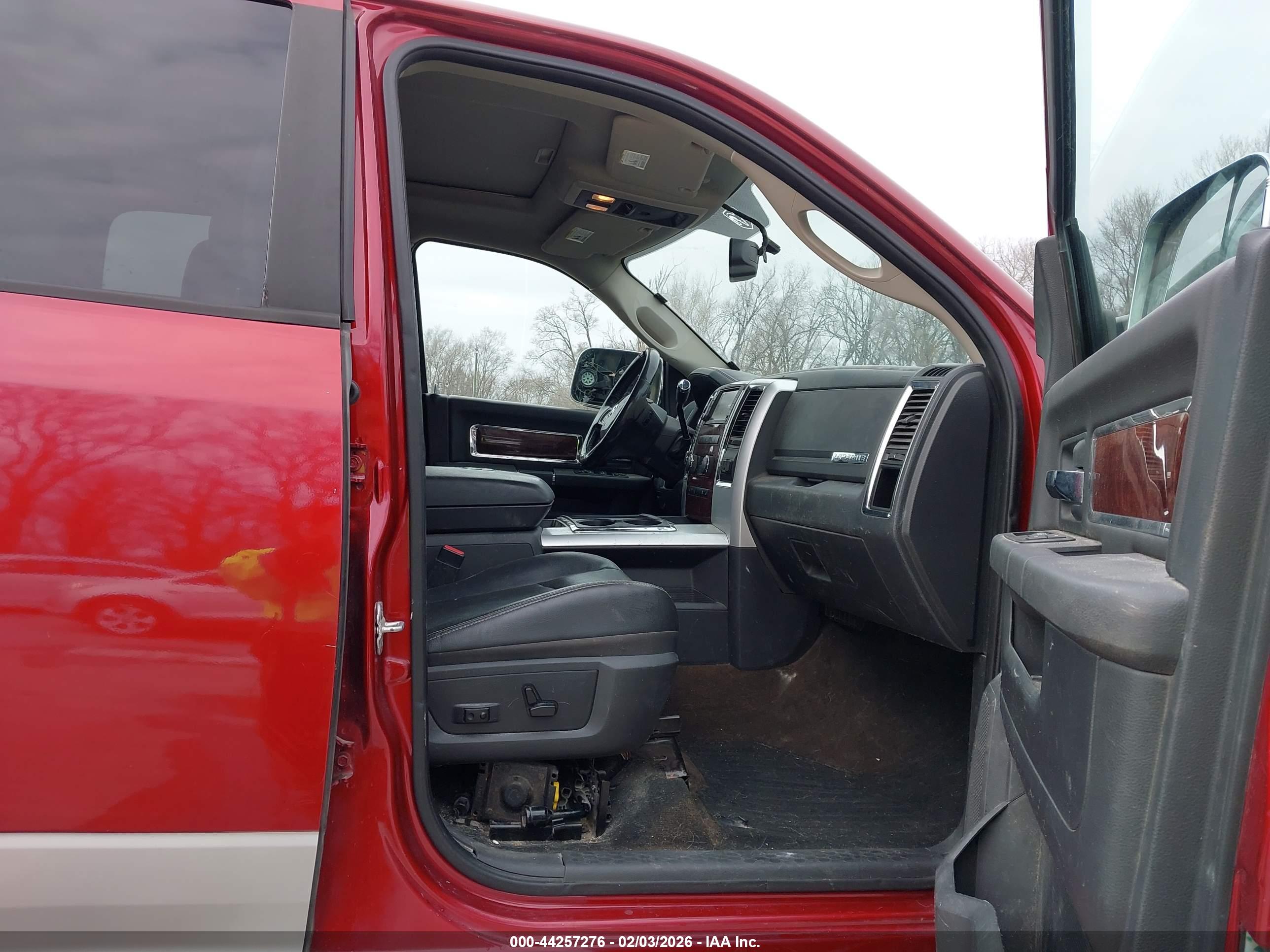 RAM 3500 image 8